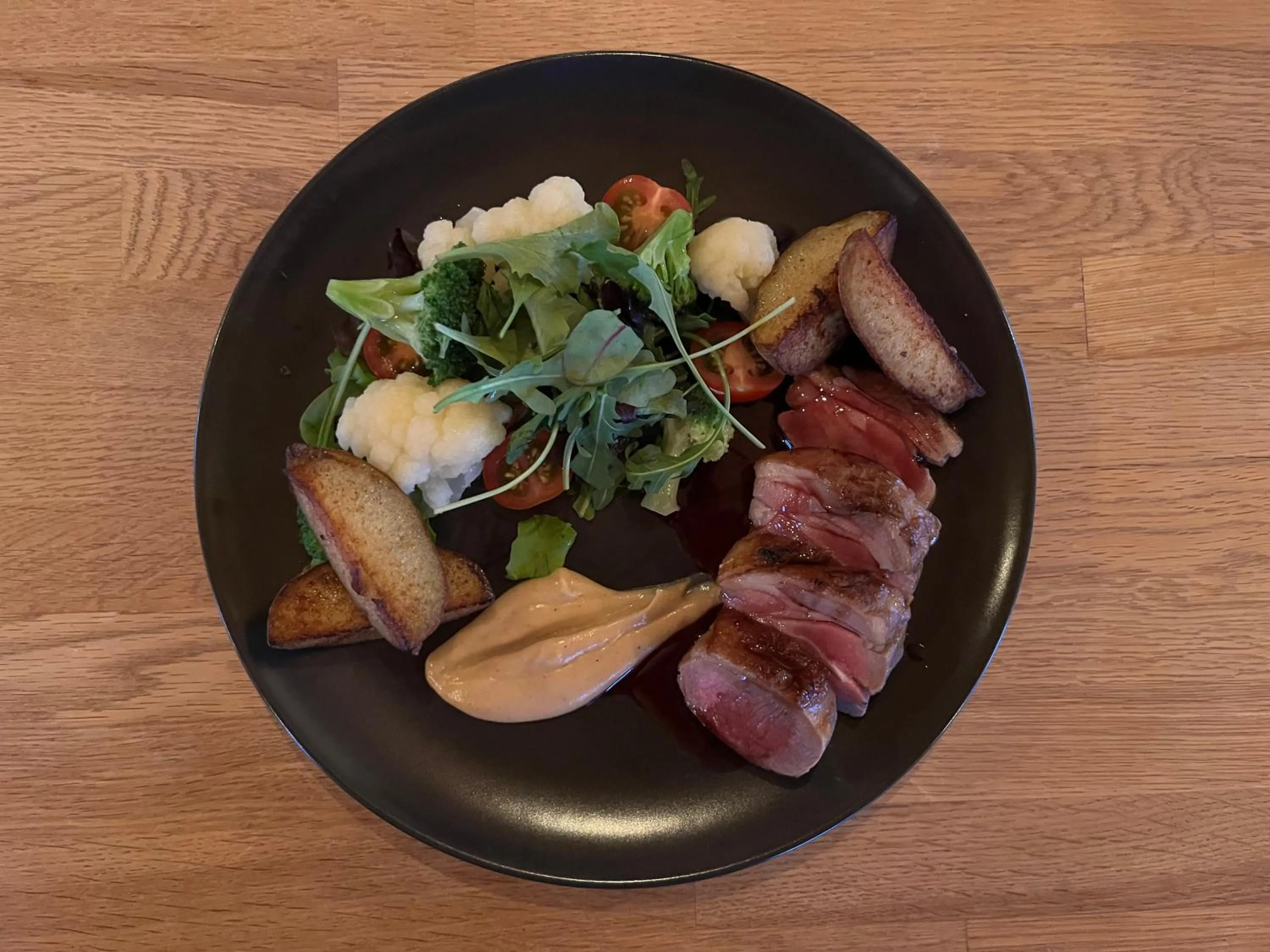 Restaurant/places to eat in Engimyri Lodge