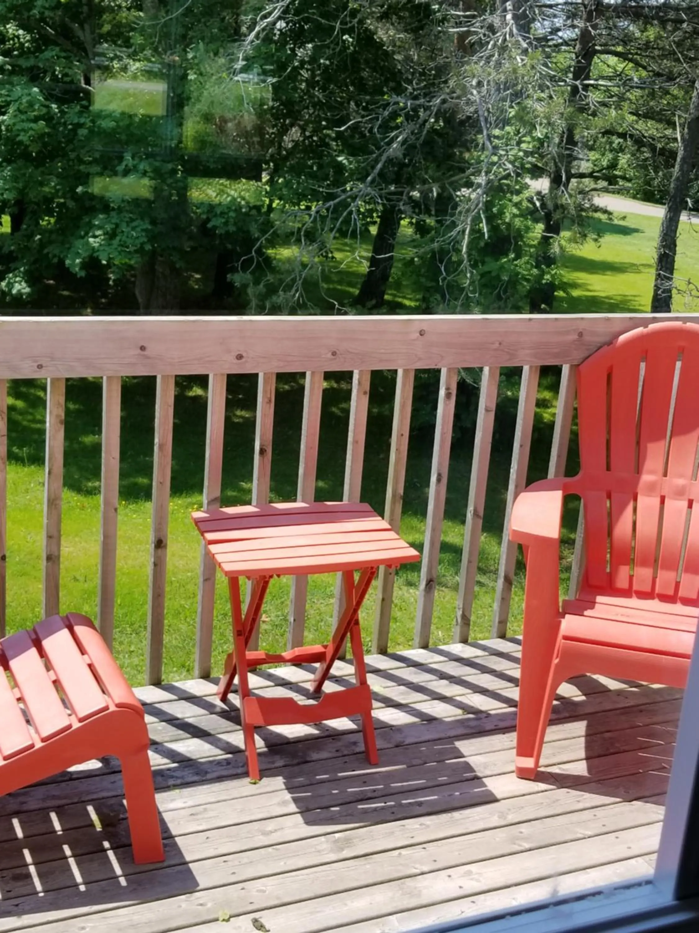 Balcony/Terrace in Sunny Isle Motel