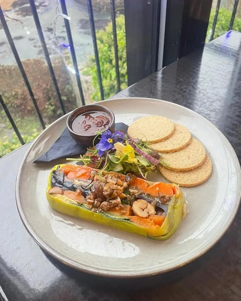 Restaurant/places to eat in The Bank