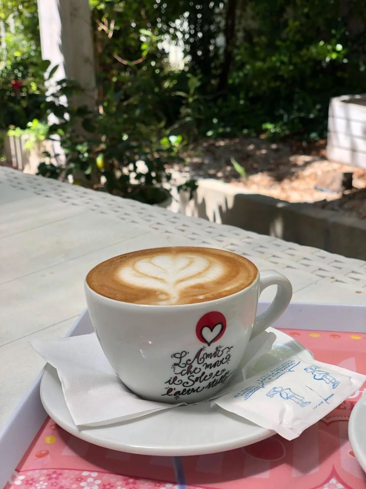 Breakfast in B&B Magic Holiday