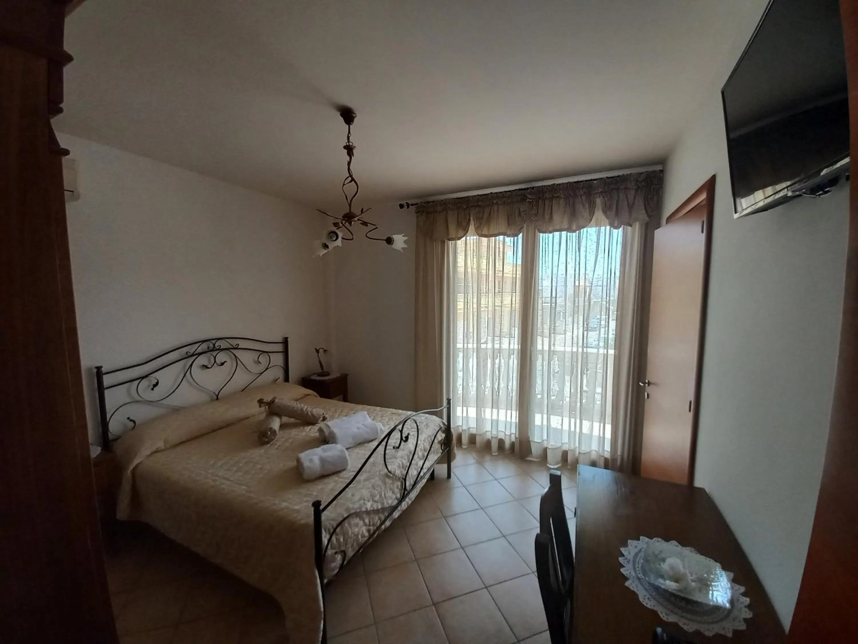 Photo of the whole room, Bed in B&B Magic Holiday