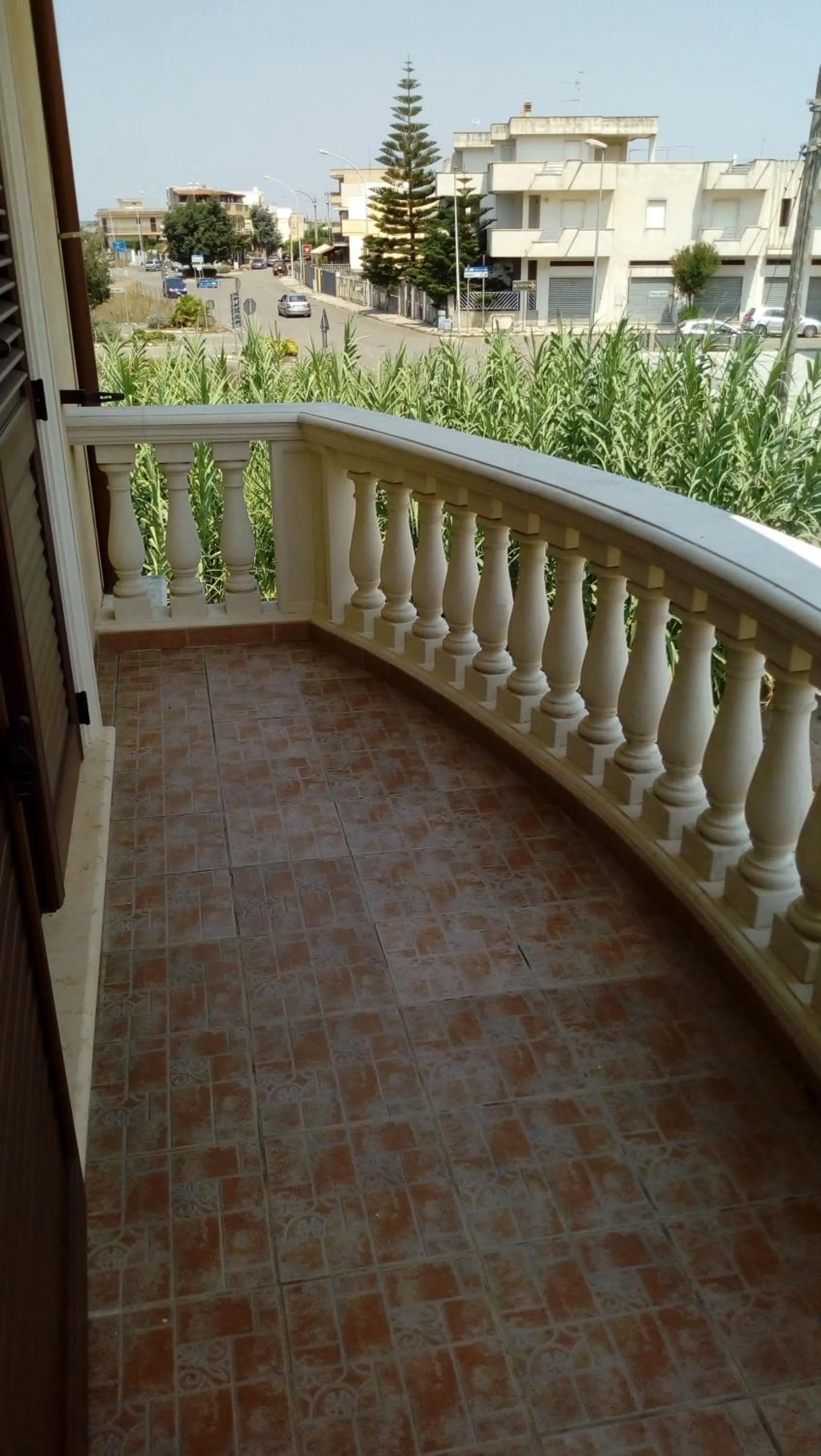 Balcony/Terrace in B&B Magic Holiday