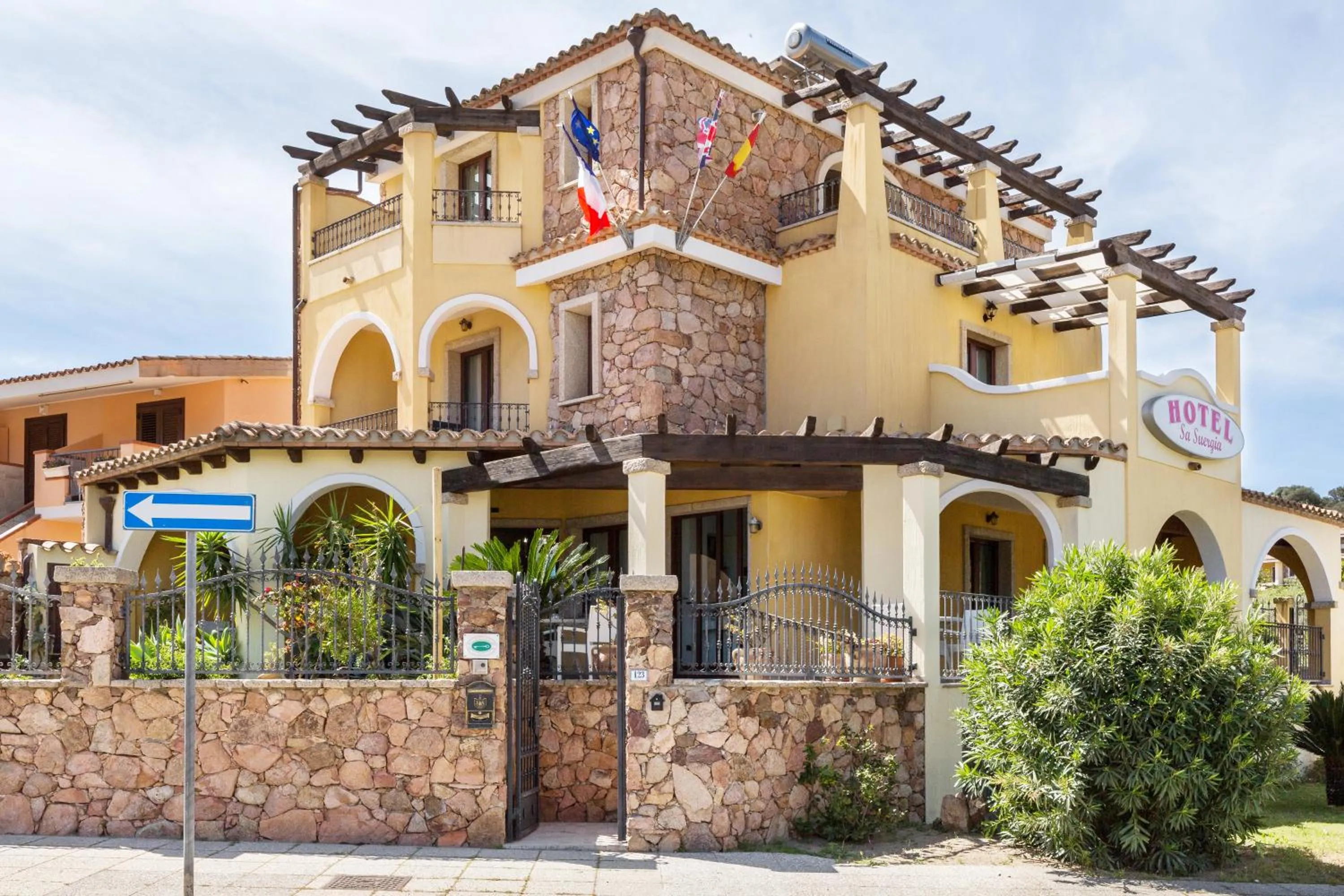 Hotel Sa Suergia