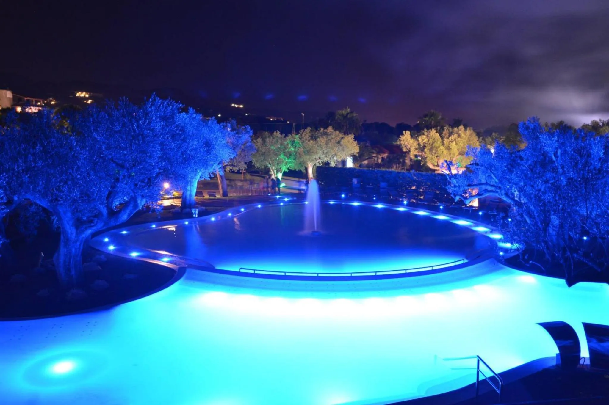 Day in Villaggio Blue Marine