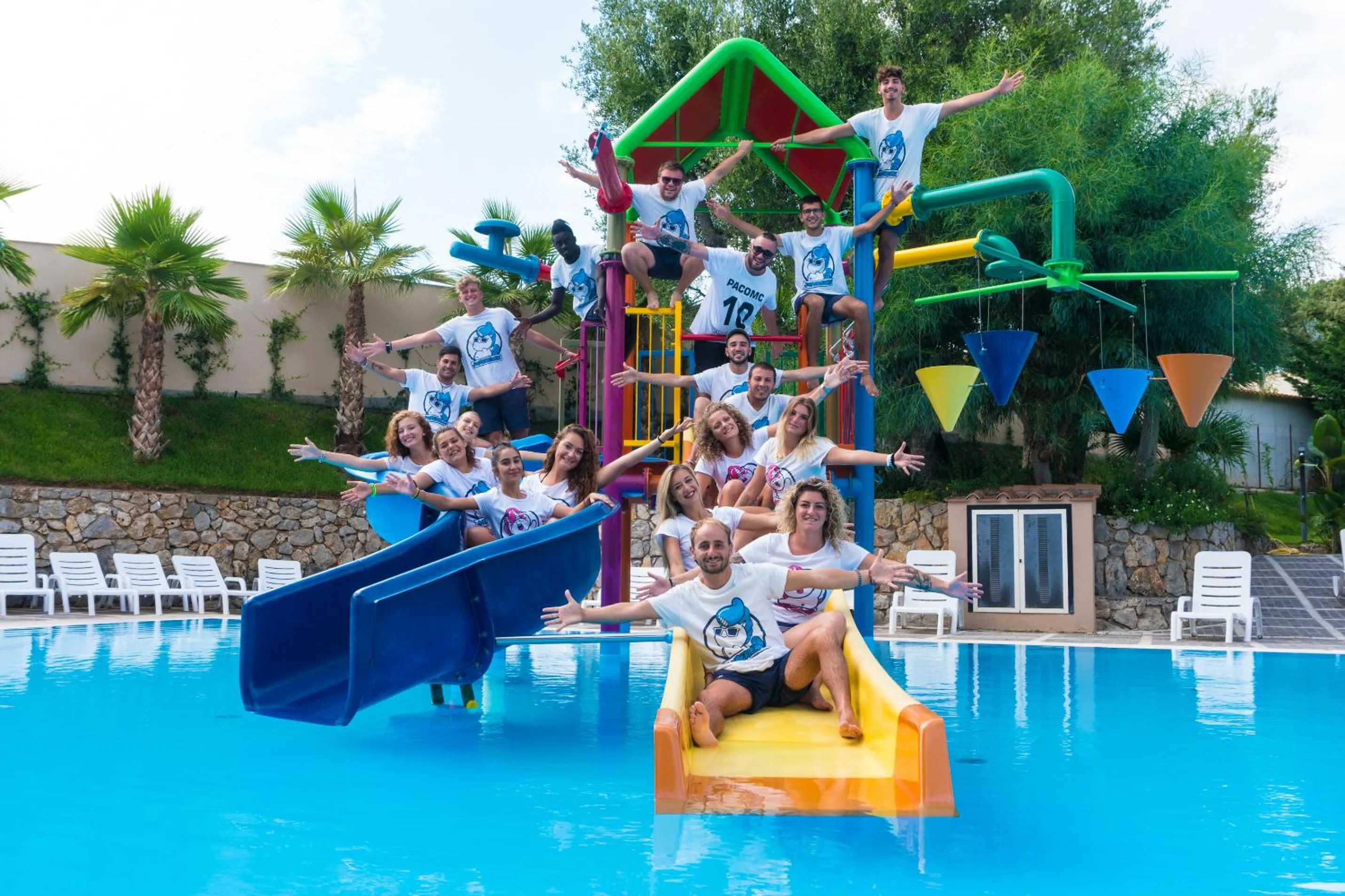 Villaggio Blue Marine