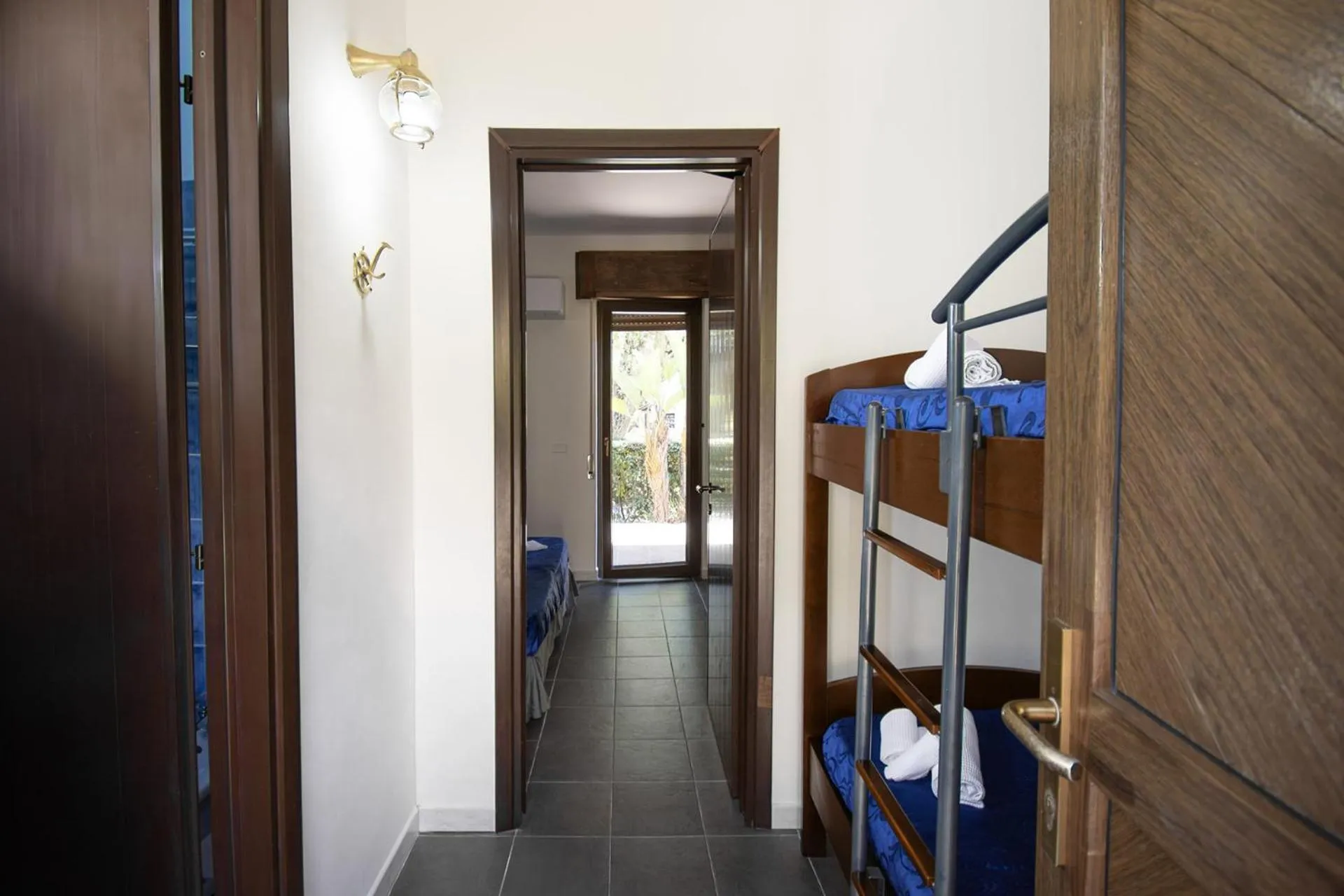 Photo of the whole room in Villaggio Blue Marine