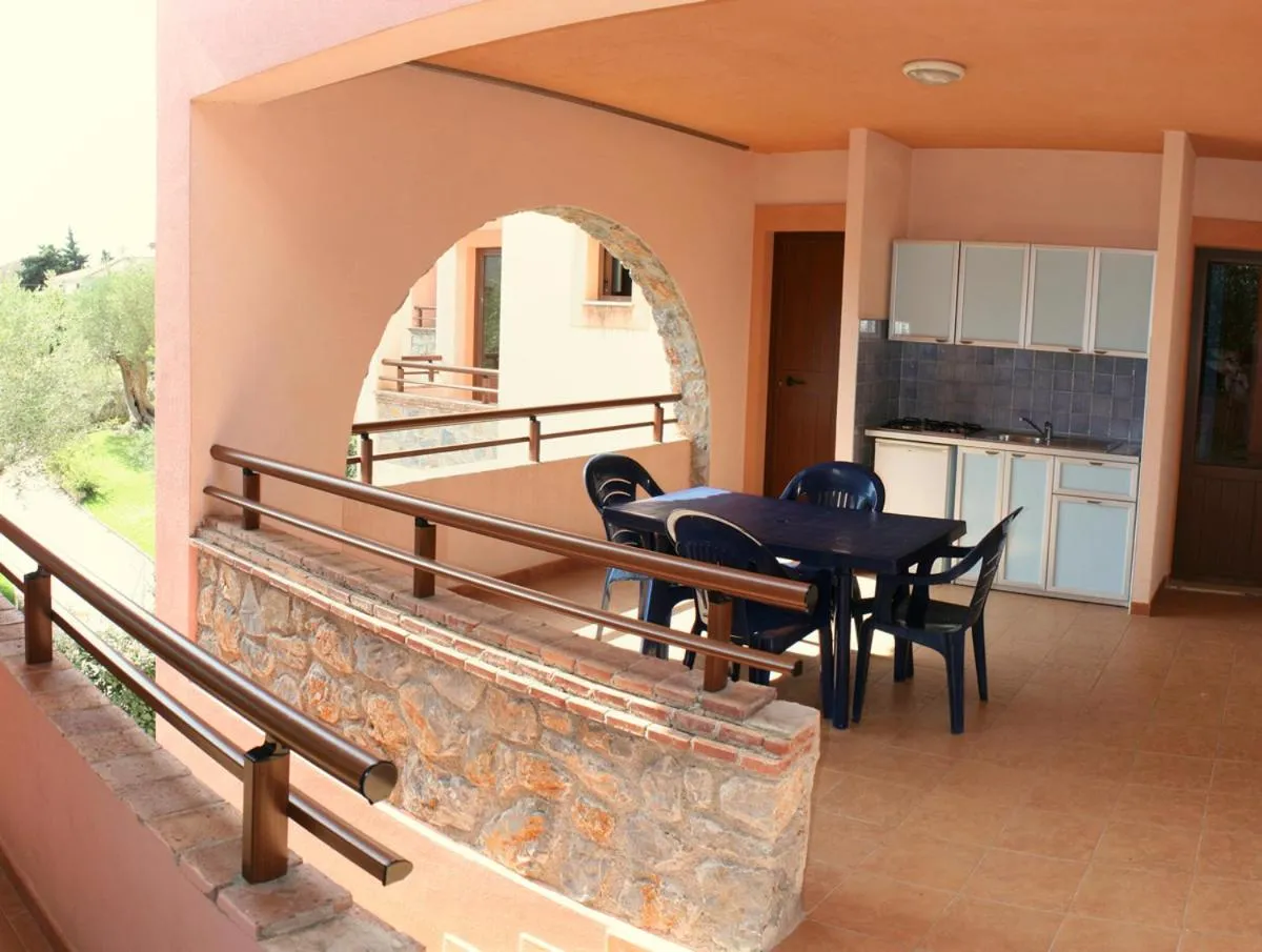 Day in Villaggio Blue Marine