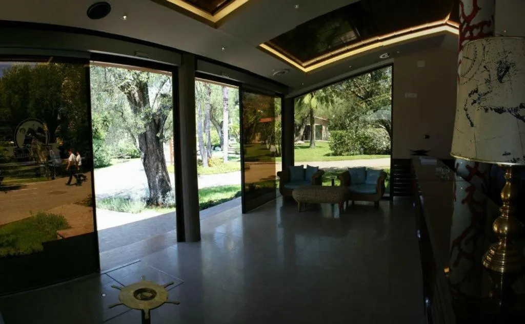 Day in Villaggio Blue Marine