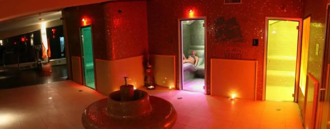 Property building in Villaggio Blue Marine