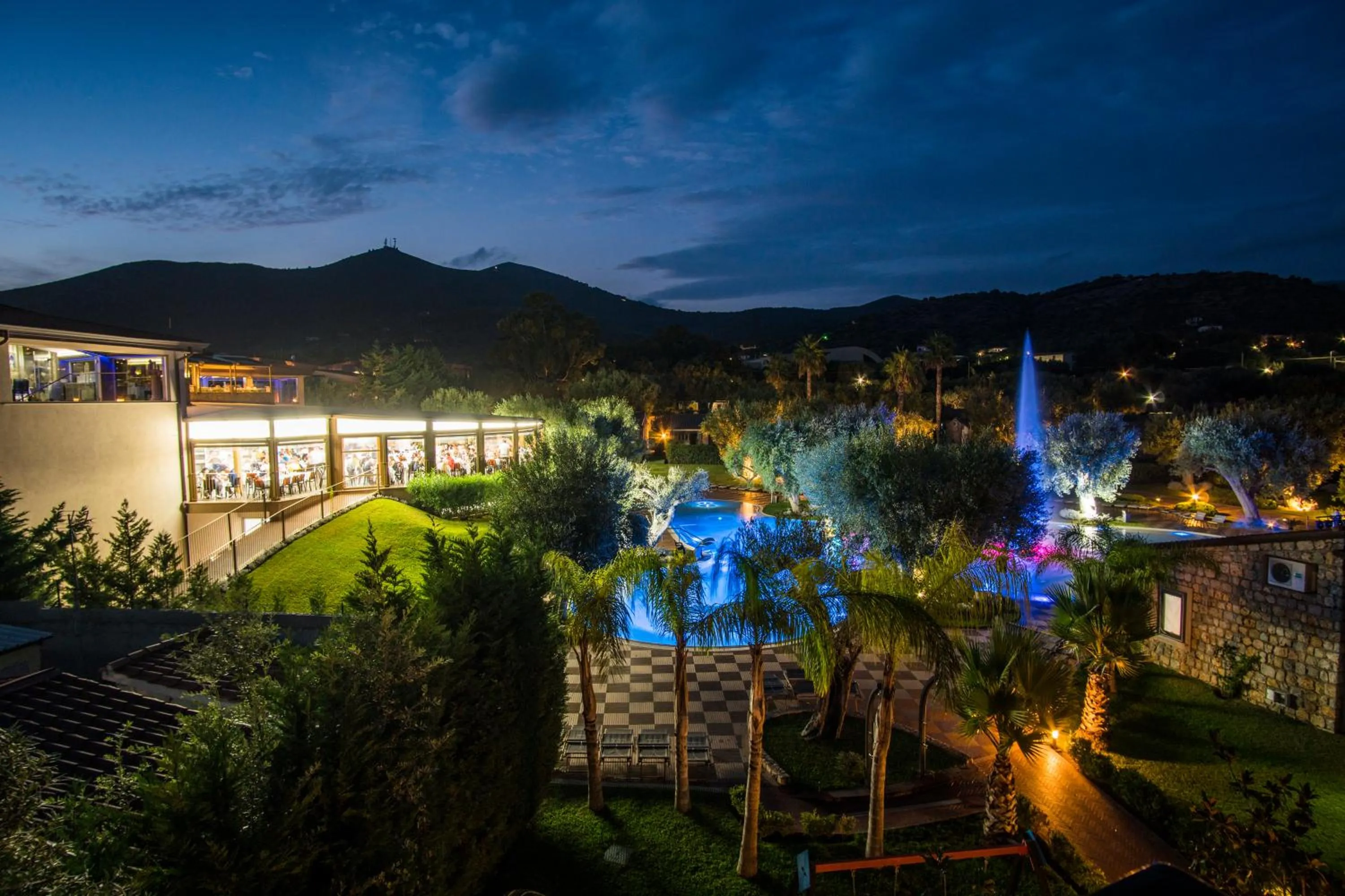 Villaggio Blue Marine