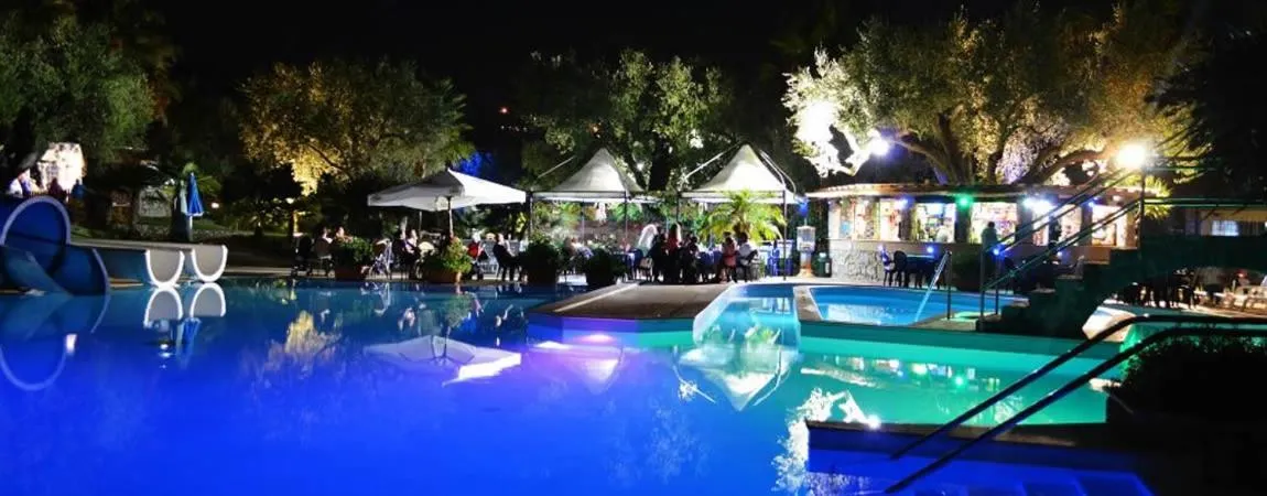 Property building in Villaggio Blue Marine