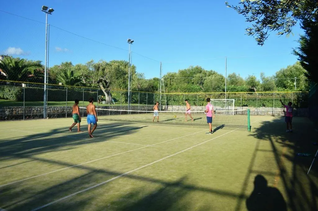 Day in Villaggio Blue Marine