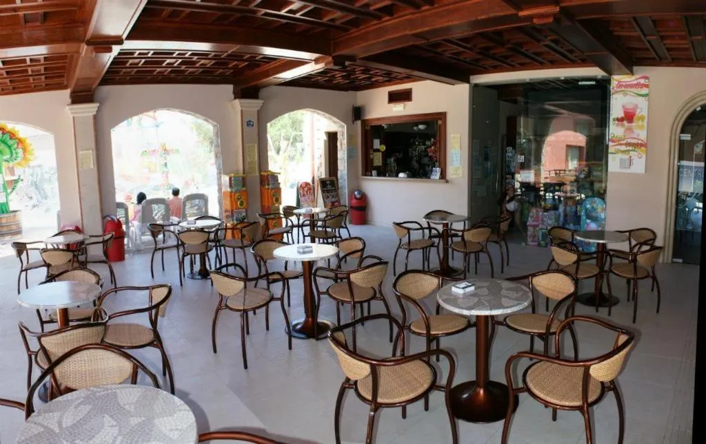 Day in Villaggio Blue Marine