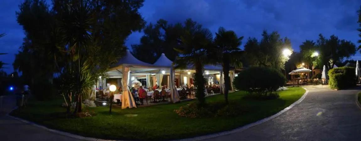 Property building in Villaggio Blue Marine