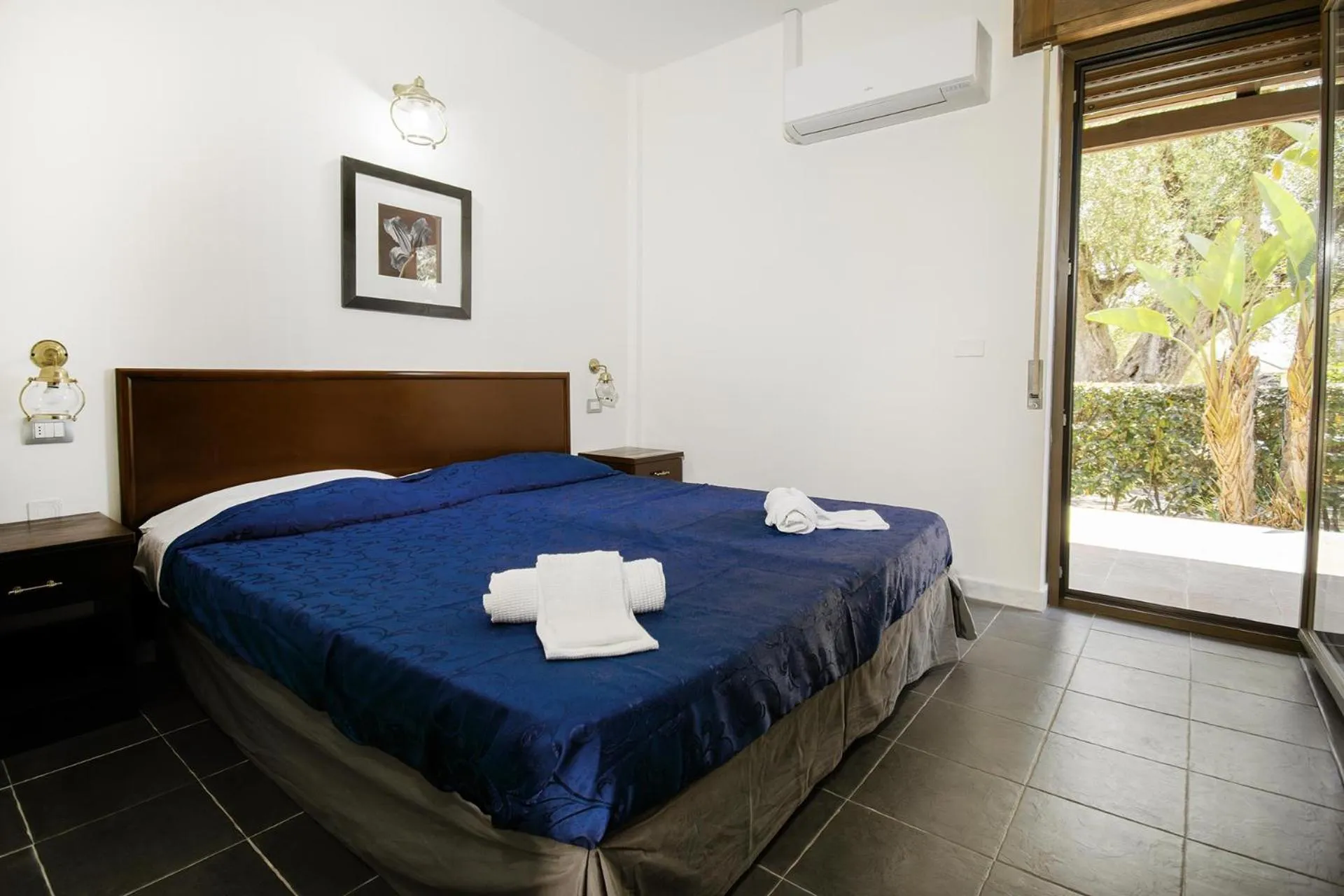 Photo of the whole room, Bed in Villaggio Blue Marine