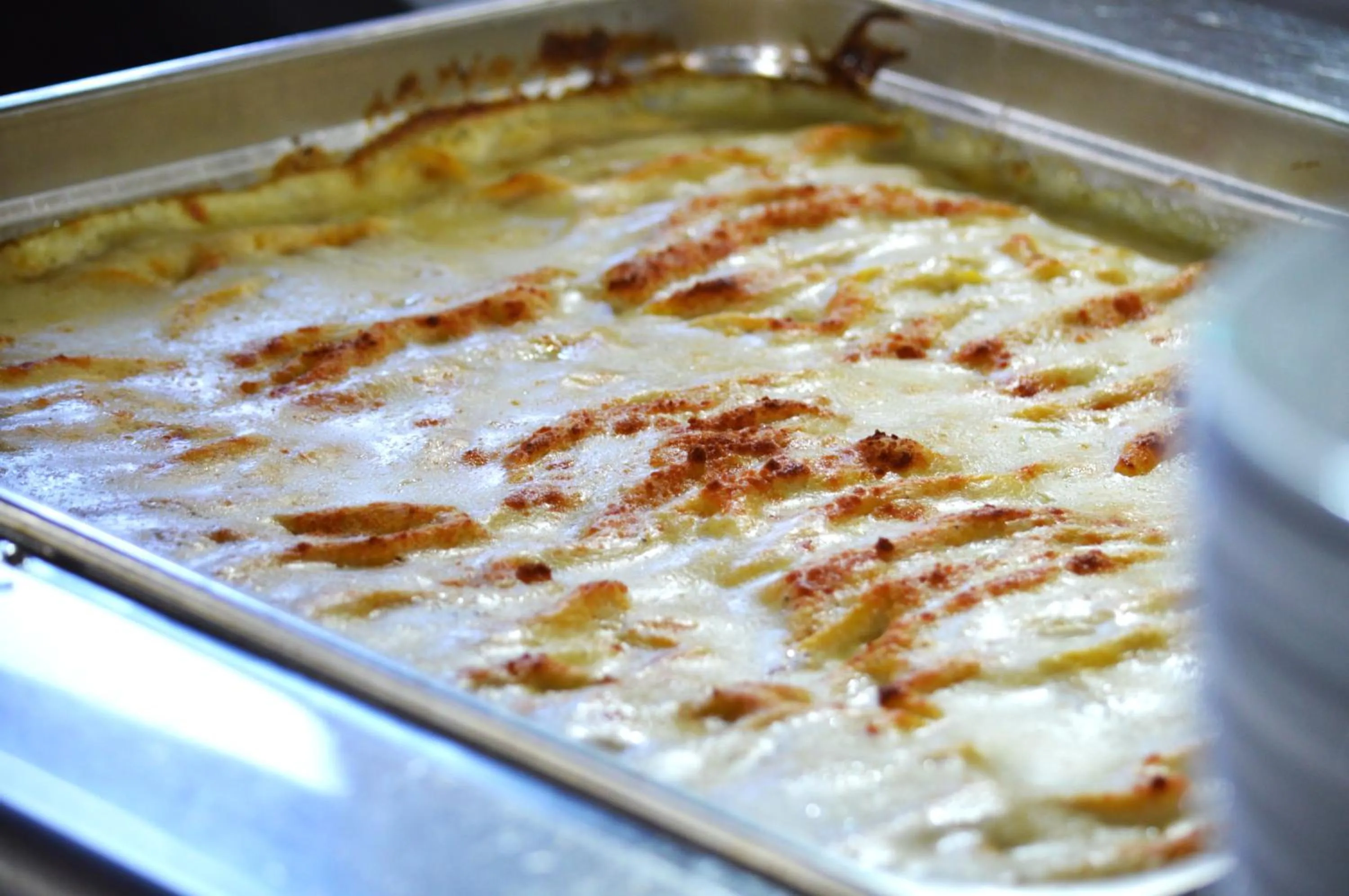 Food close-up in Villaggio Blue Marine