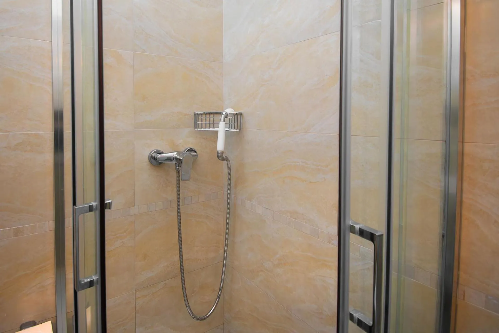 Shower in Villaggio Blue Marine