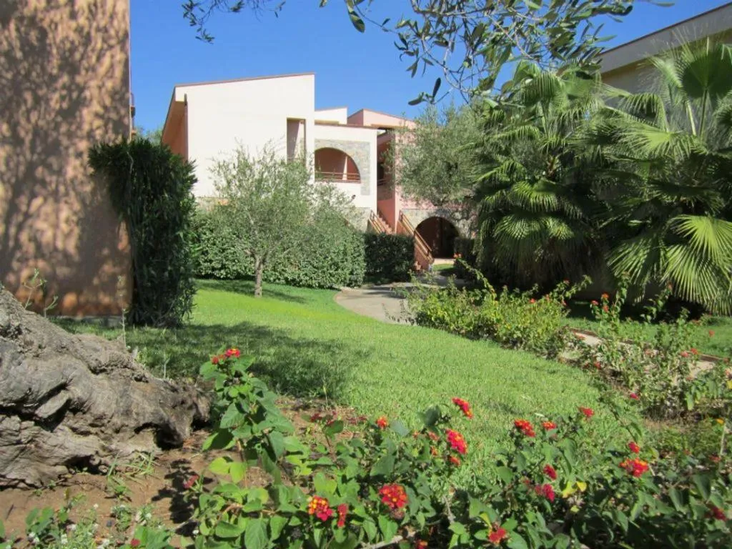 Property building in Villaggio Blue Marine