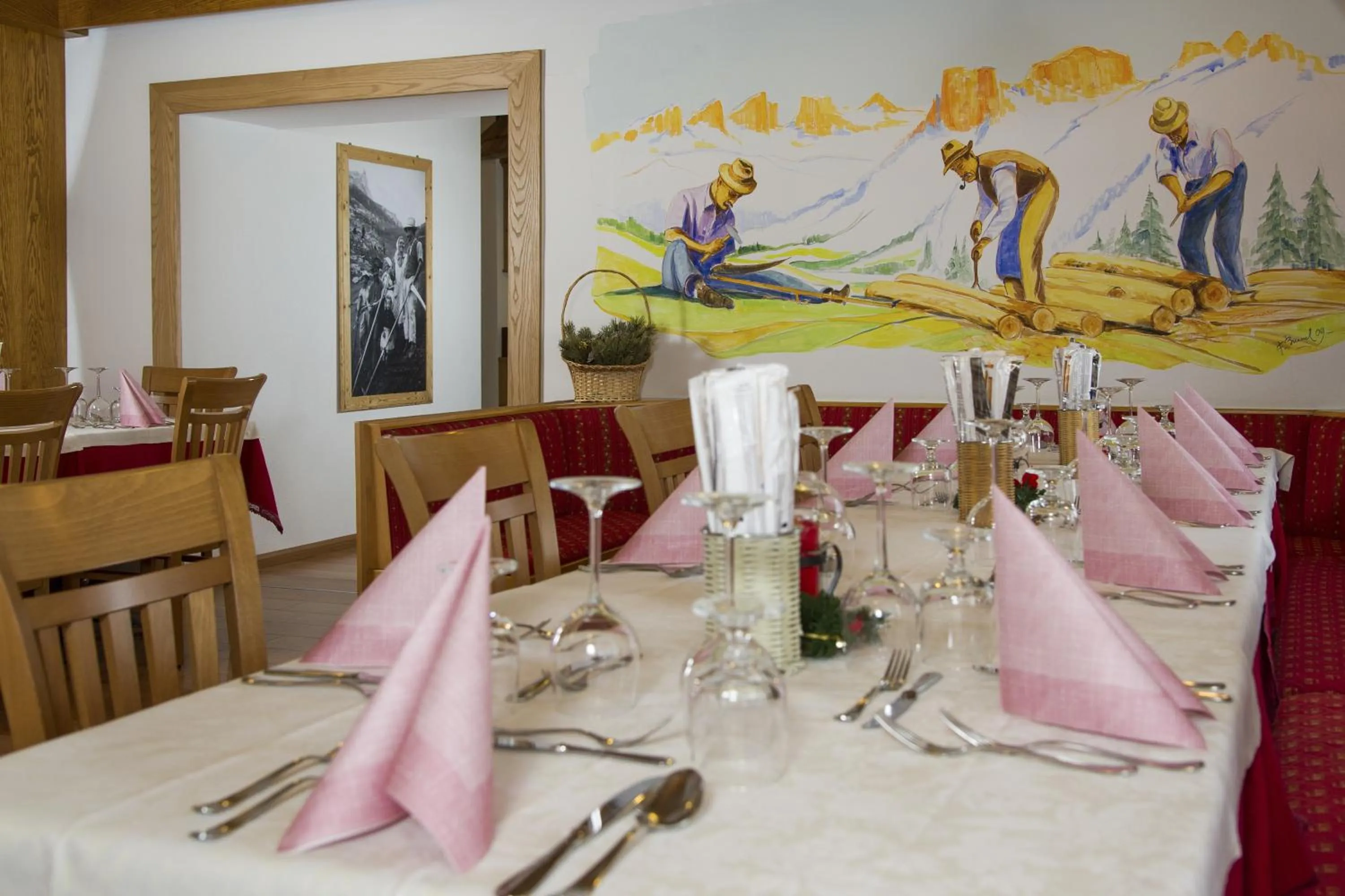 Banquet/Function facilities in Hotel Gran Mugon