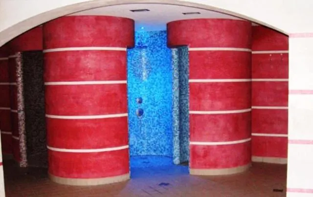 Spa and wellness centre/facilities in Hotel Gran Mugon