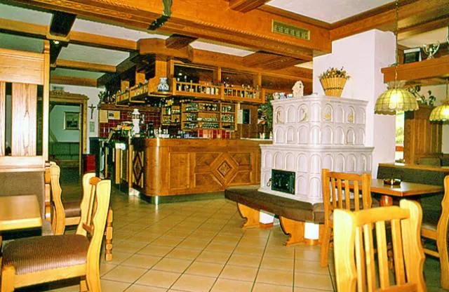 Lounge or bar in Hotel Gran Mugon
