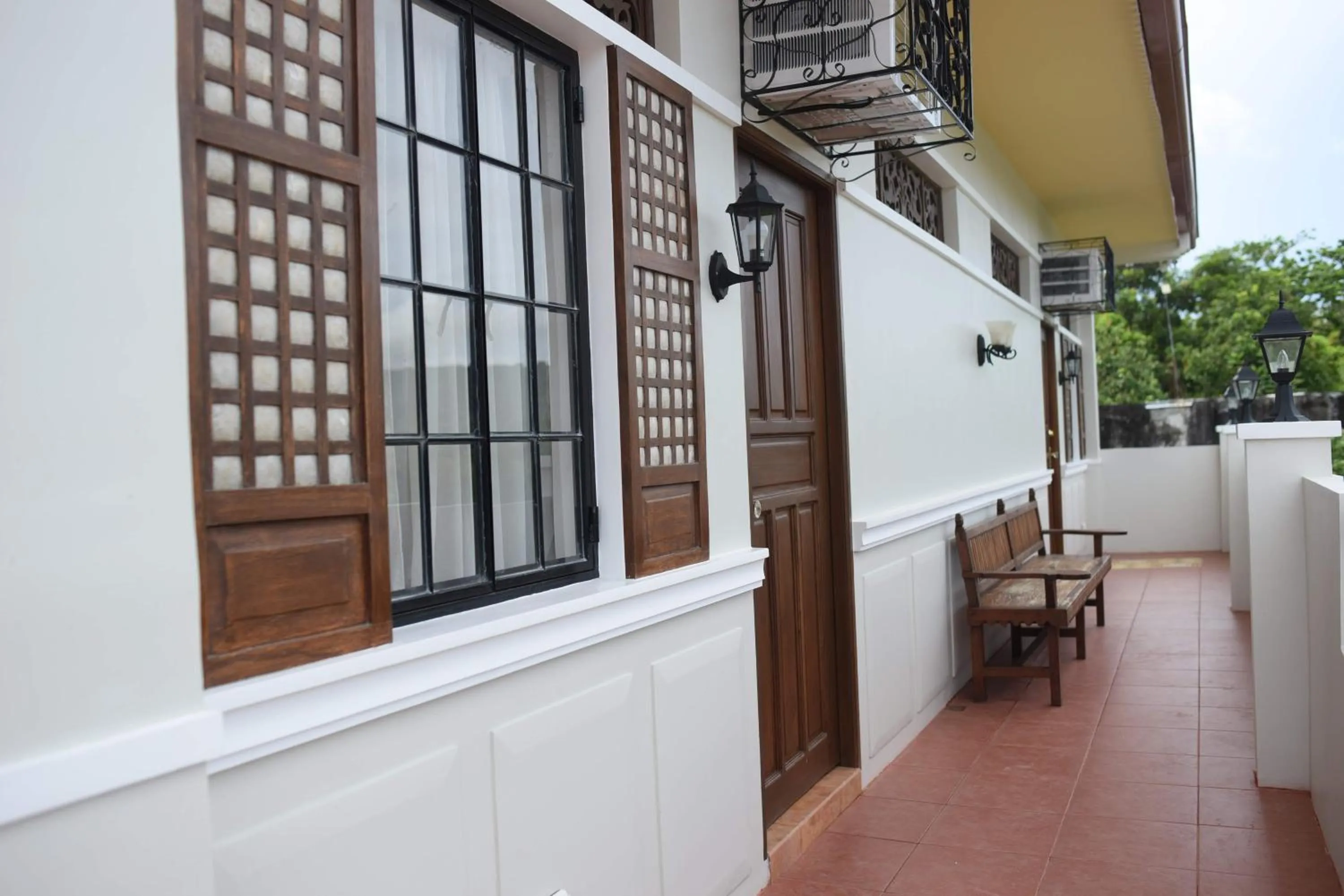 Balcony/Terrace in Casa Marina Bed and Breakfast