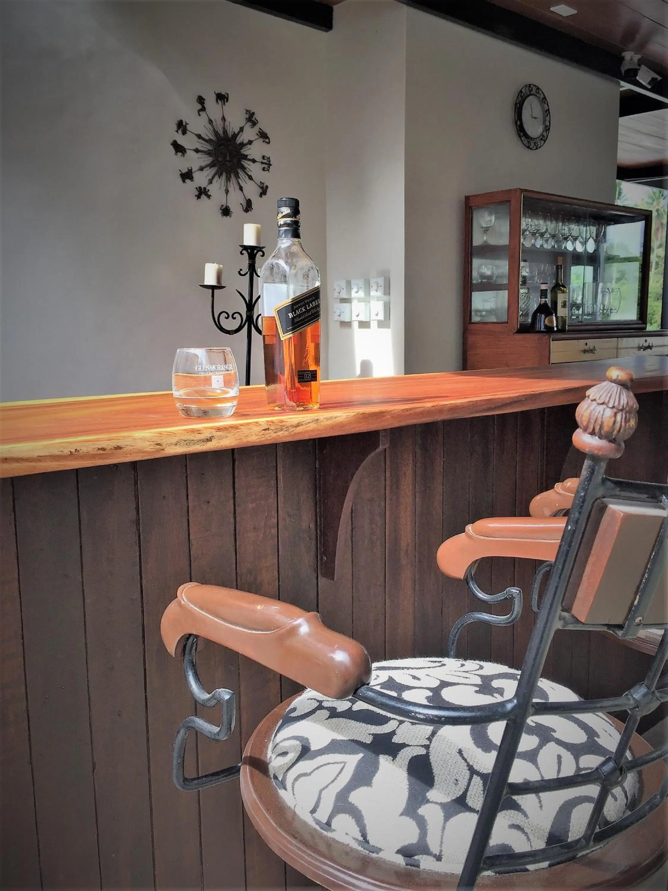 Lounge or bar in Casa Marina Bed and Breakfast