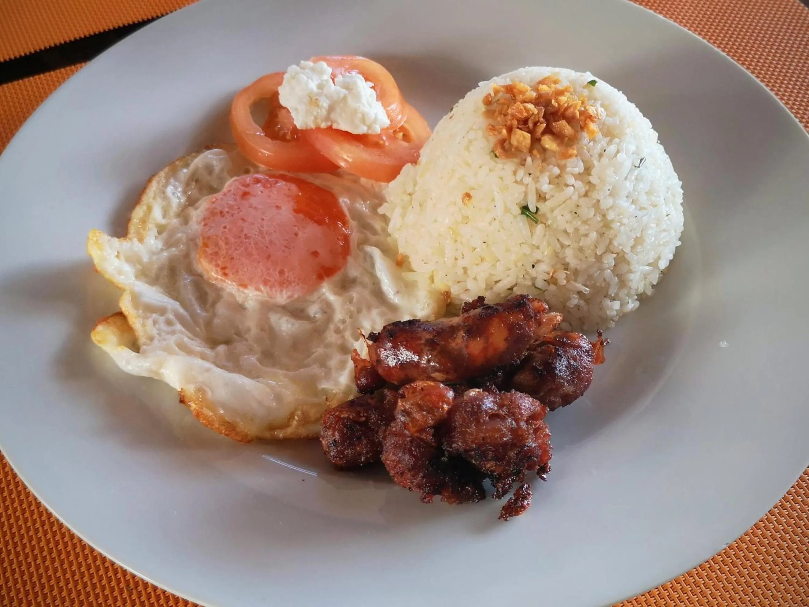 Breakfast in Casa Marina Bed and Breakfast