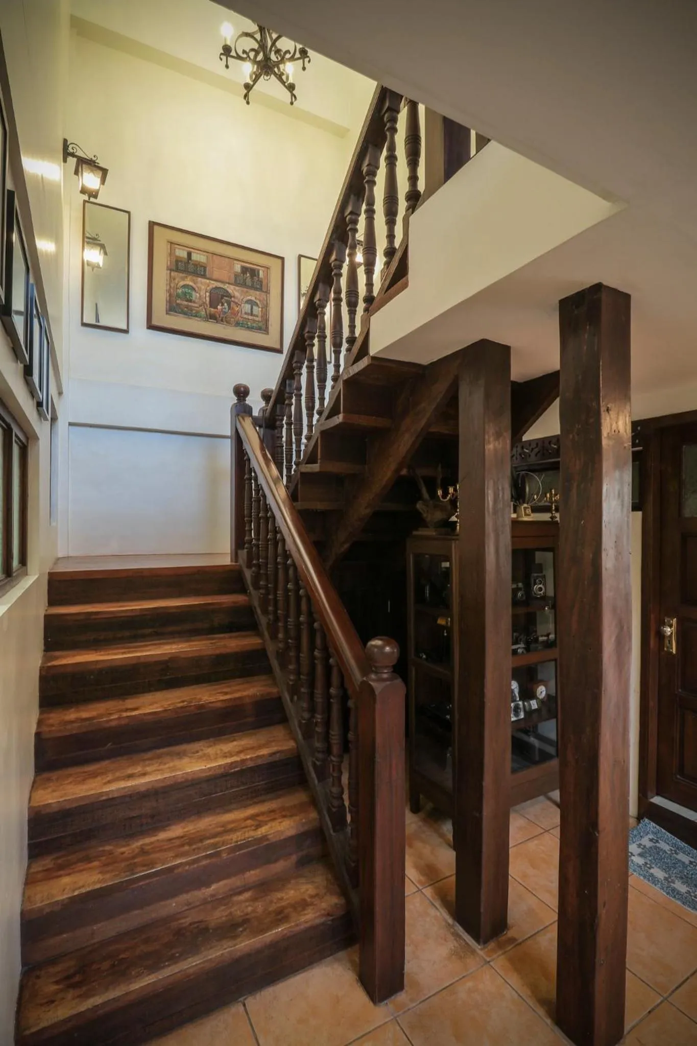 Living room in Casa Marina Bed and Breakfast