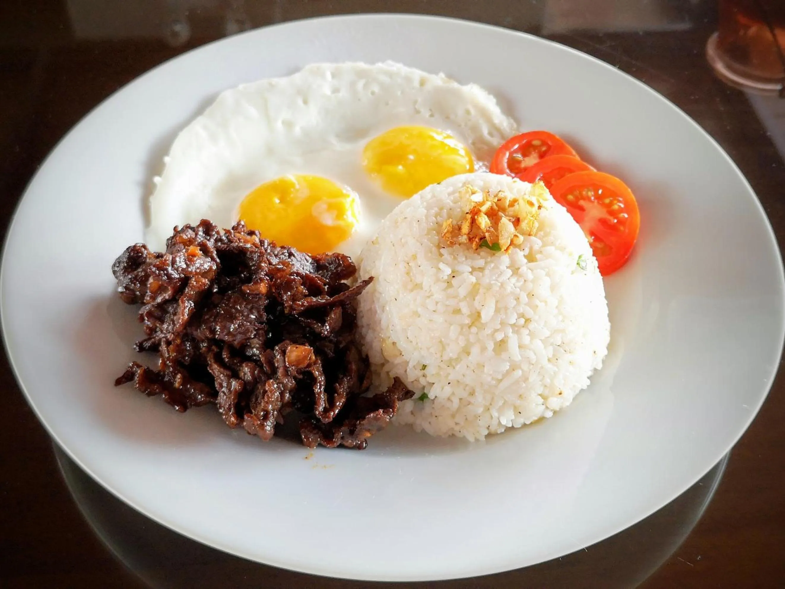 Breakfast in Casa Marina Bed and Breakfast