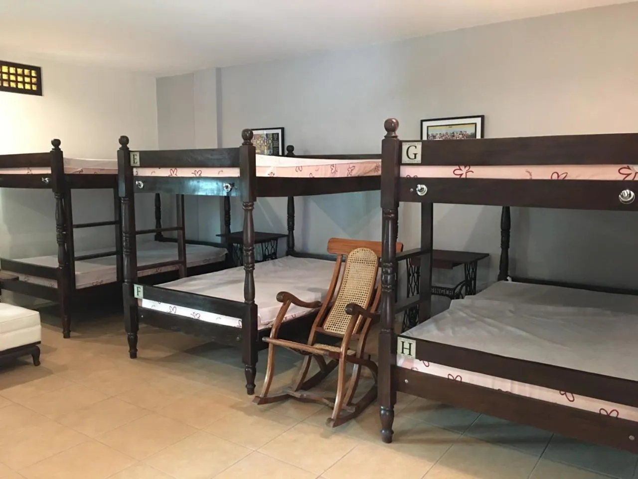 Photo of the whole room, Bed in Casa Marina Bed and Breakfast