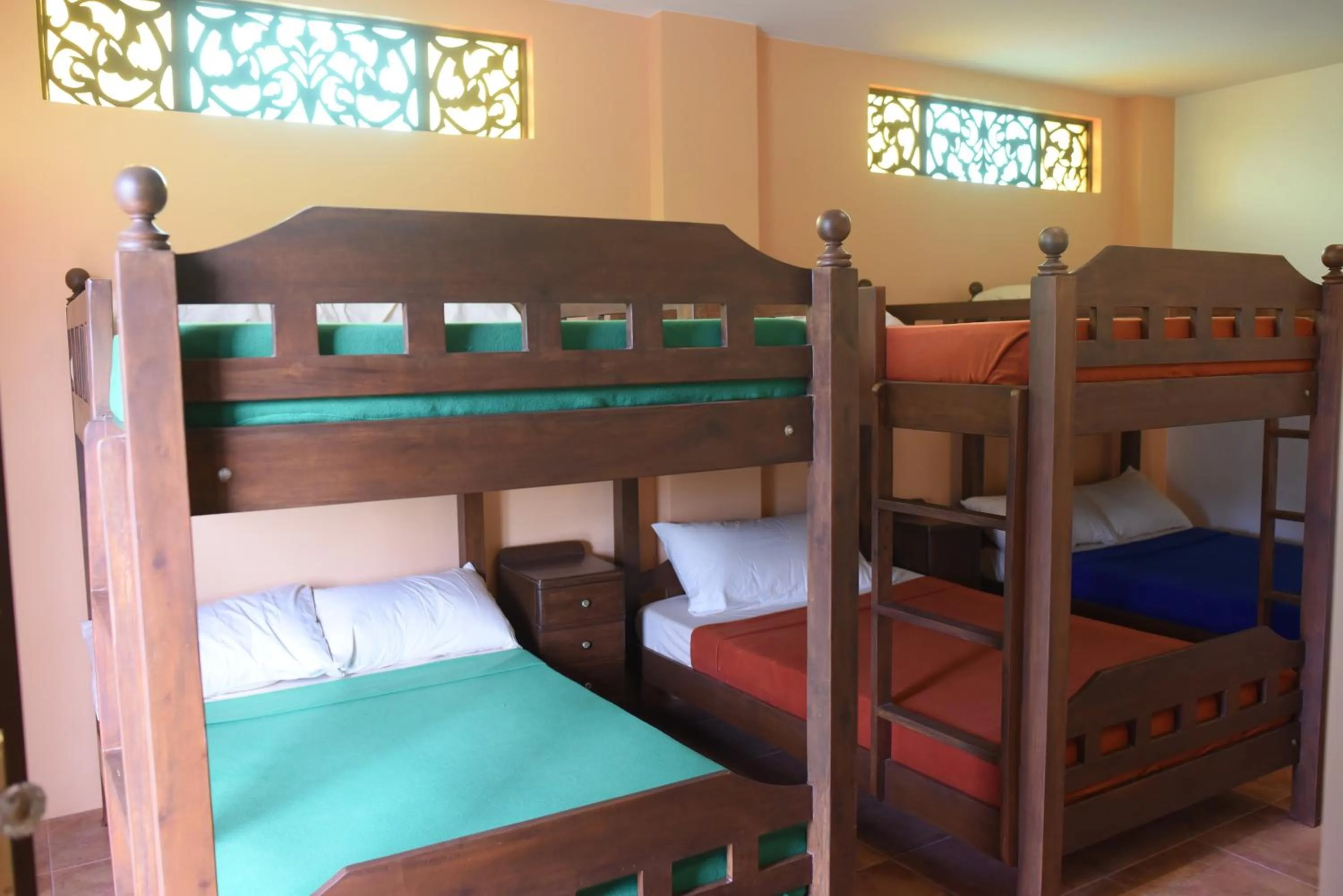 bunk bed, Bed in Casa Marina Bed and Breakfast