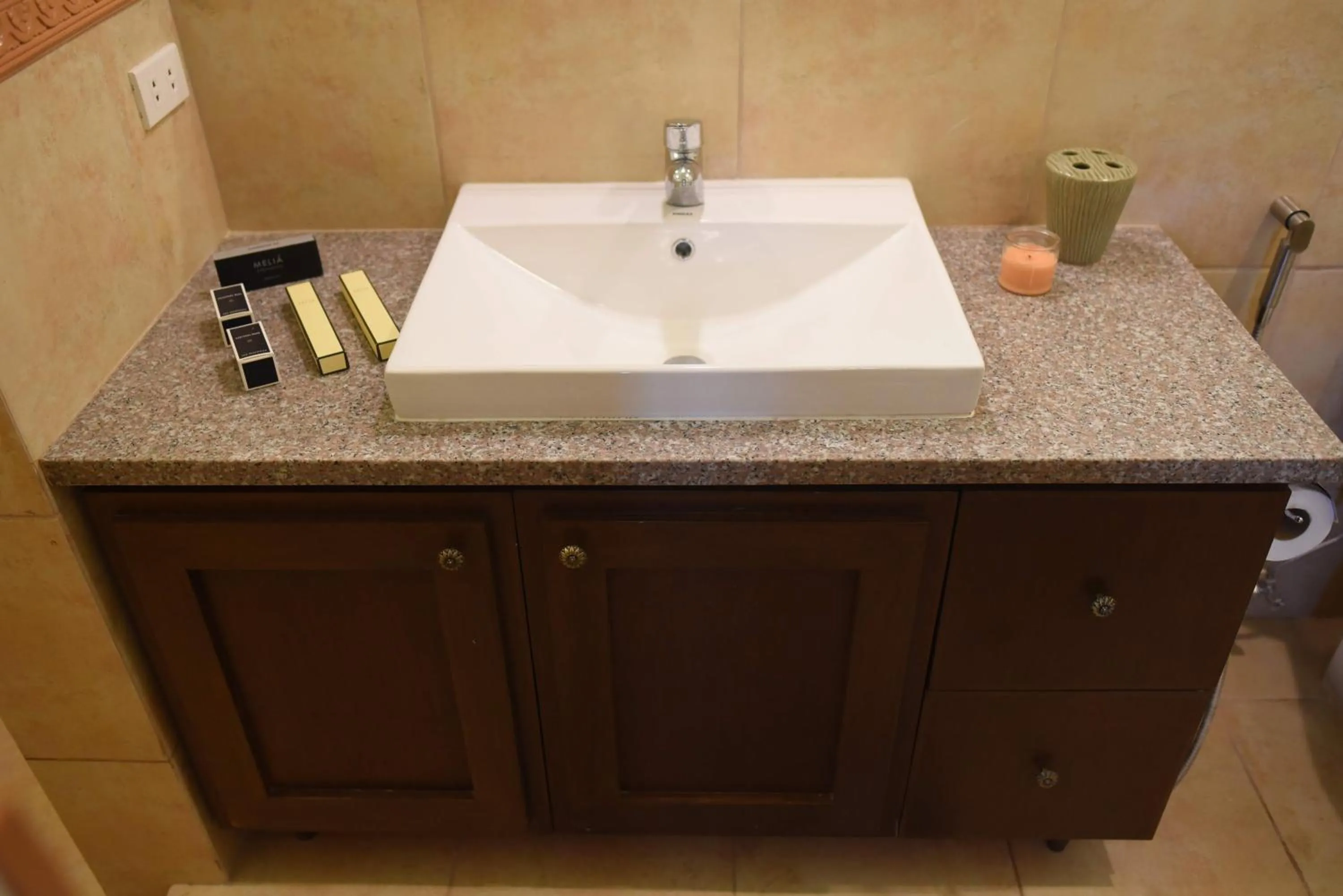 Bathroom in Casa Marina Bed and Breakfast