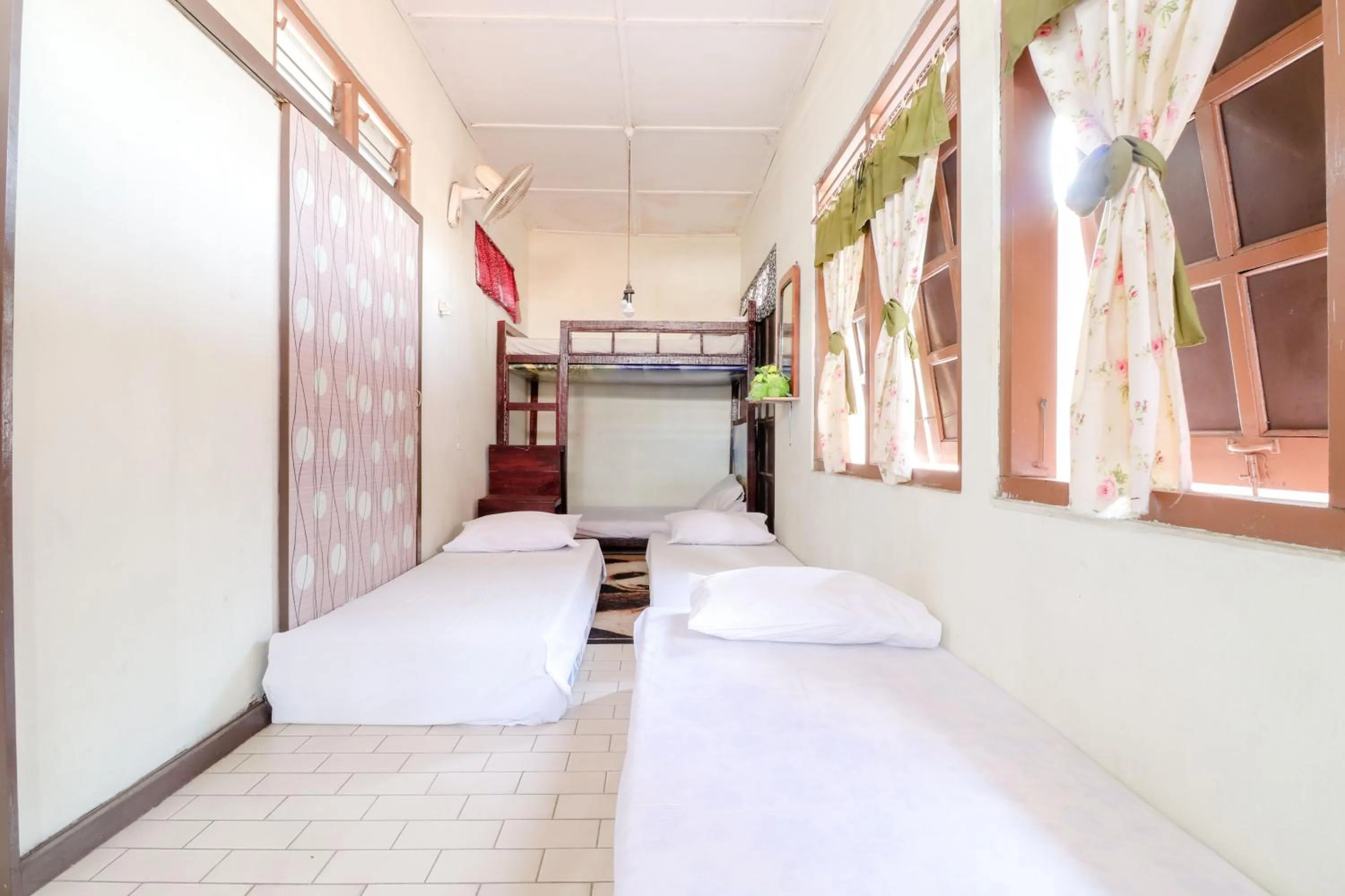 Bedroom in Adil Jaya Homestay