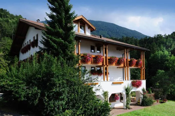Property building in Hotel Mair Am Bach