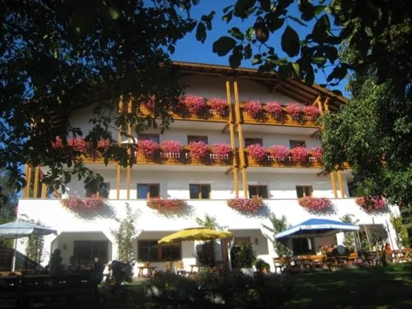 Property building in Hotel Mair Am Bach