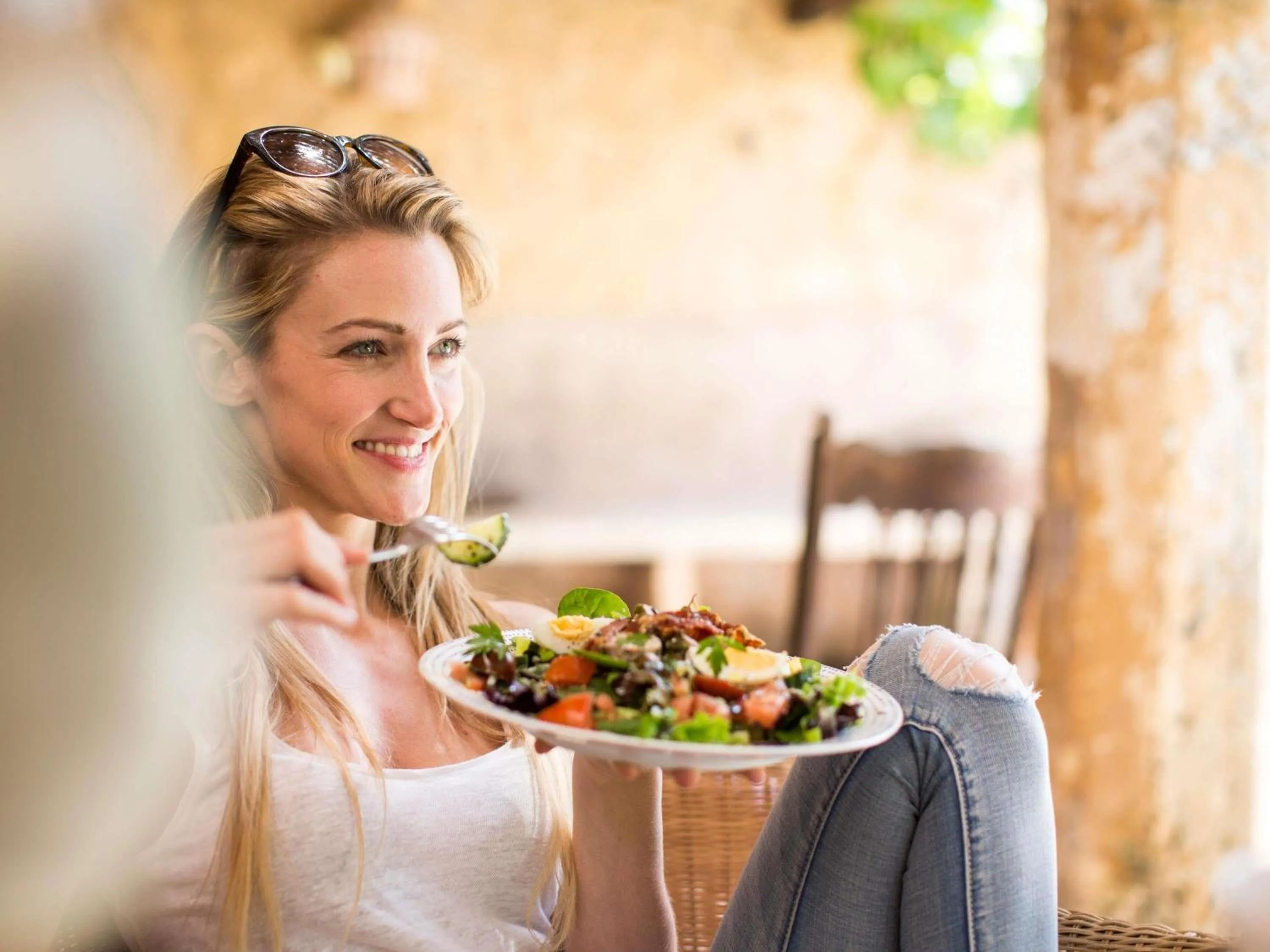 Restaurant/places to eat in Mercure Thame Lambert Hotel