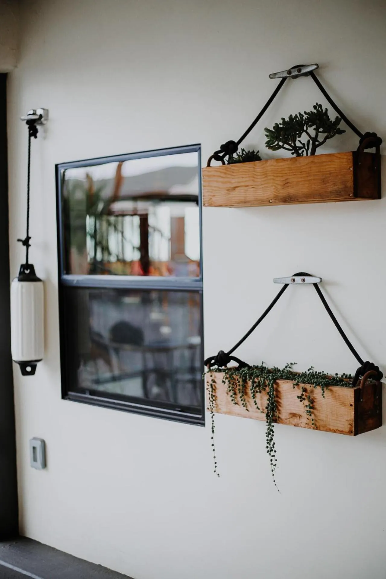 Property building in Haley Hotel