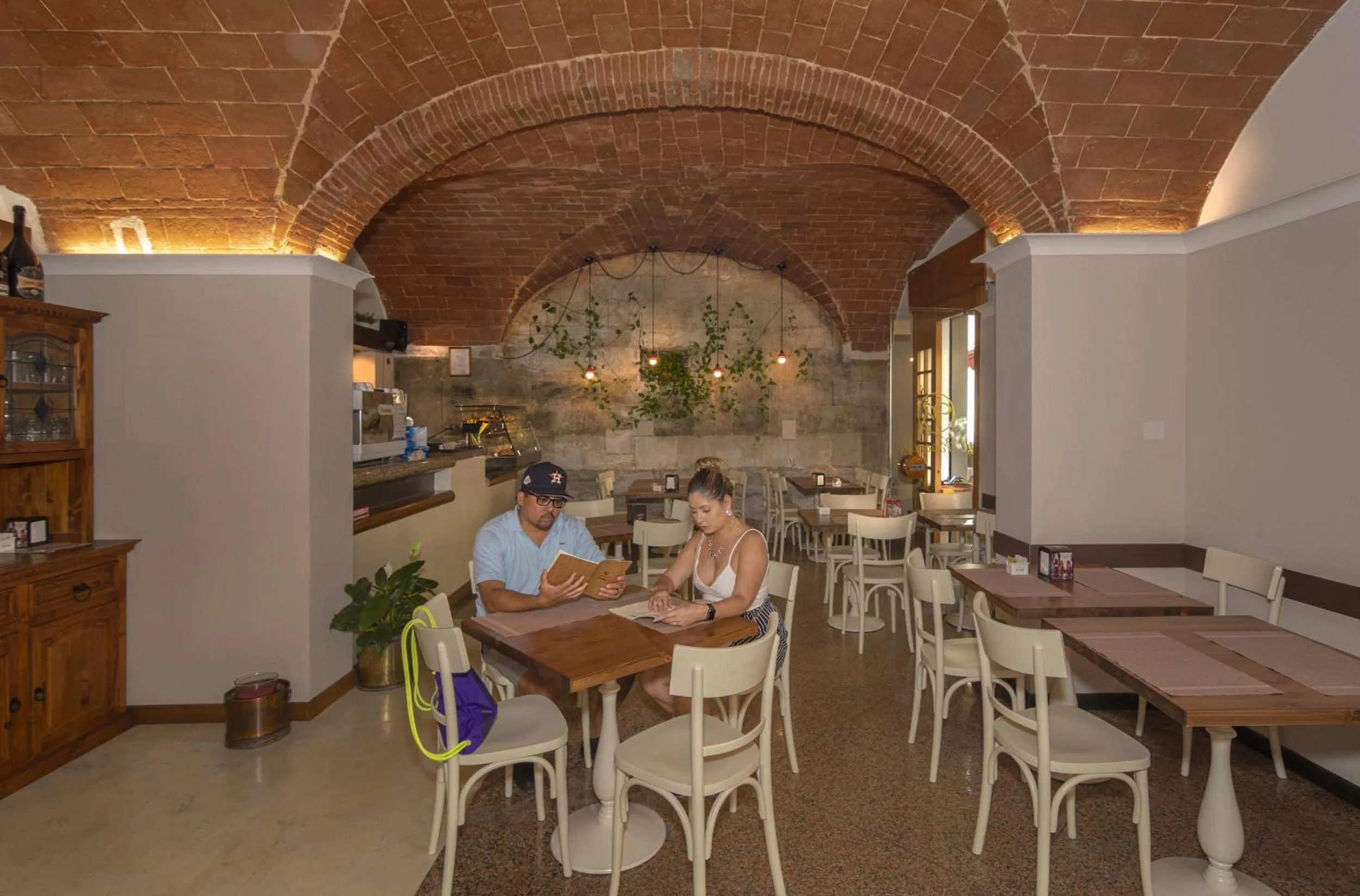 Breakfast in Hotel Amalfitana