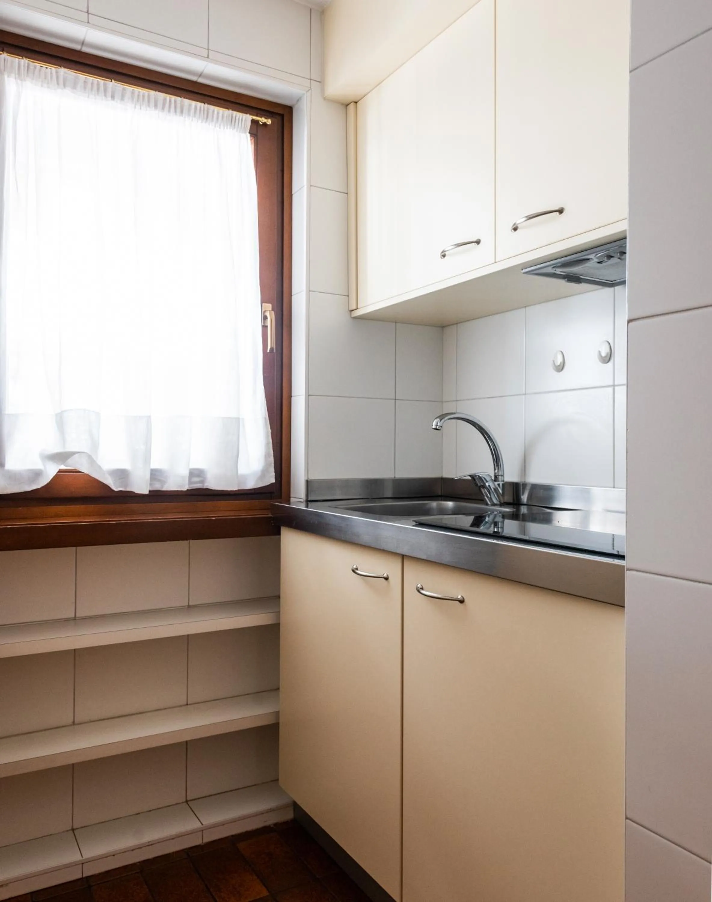 Kitchen or kitchenette in Residence Contrin