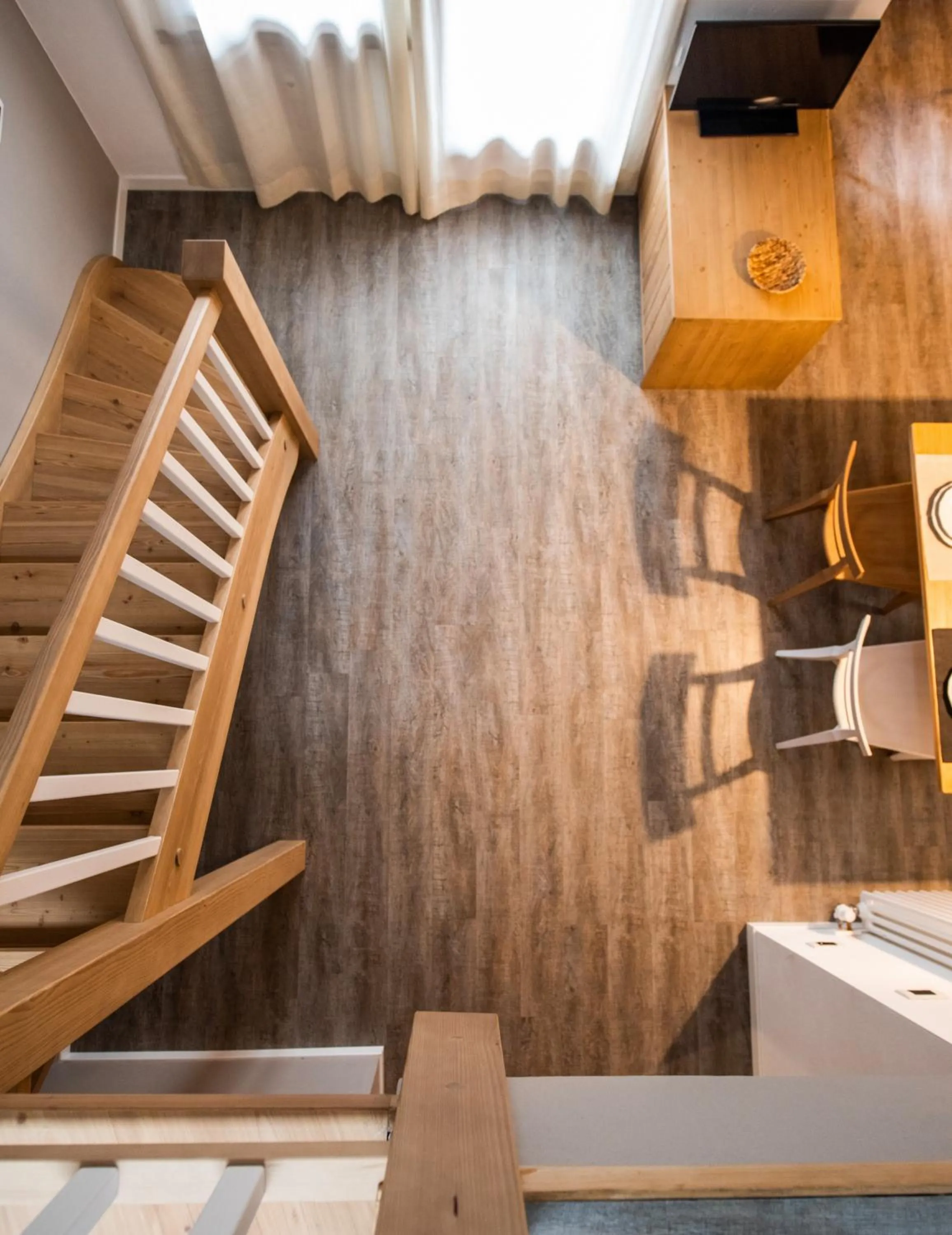 Living room in Residence Contrin