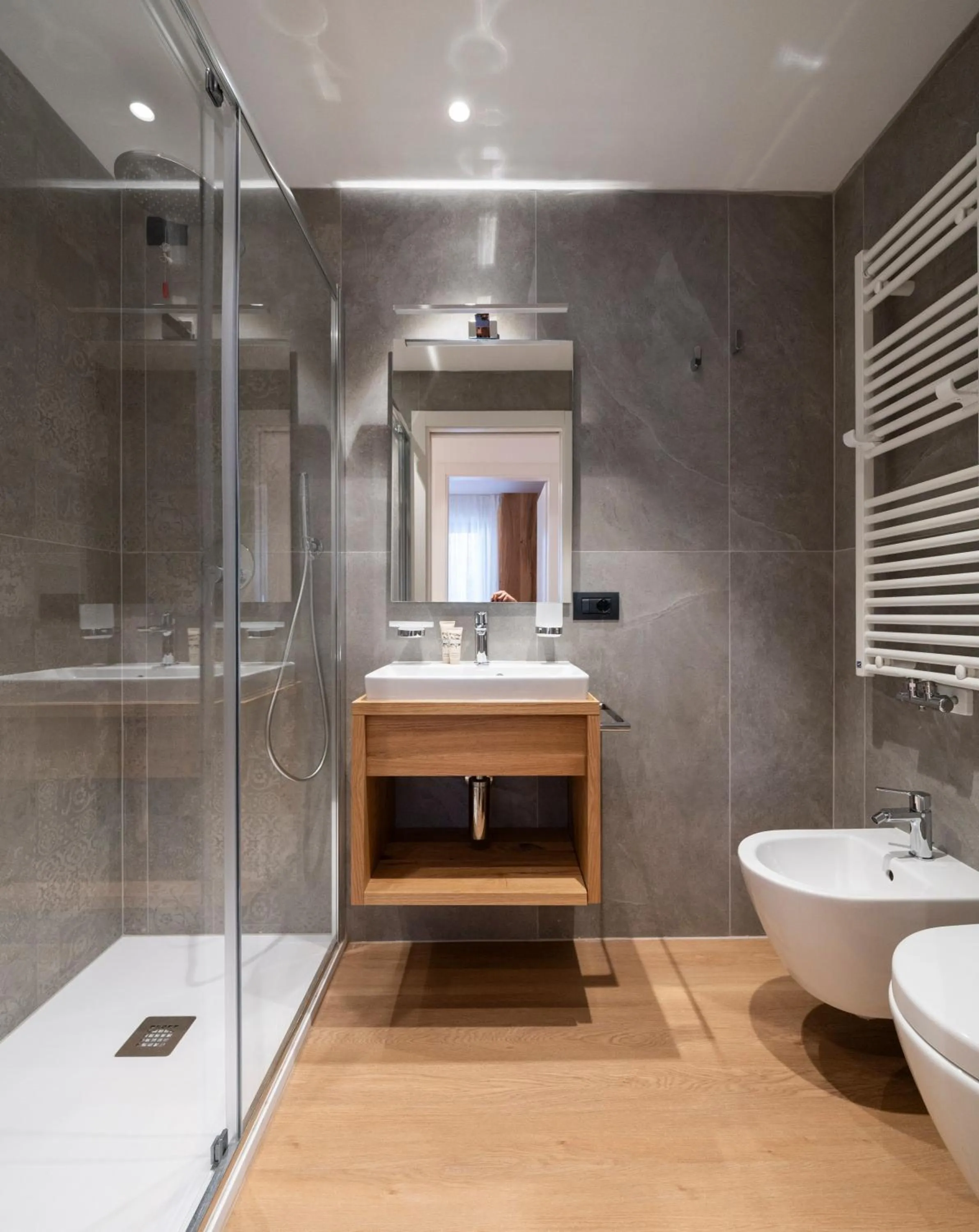 Bathroom in Residence Contrin