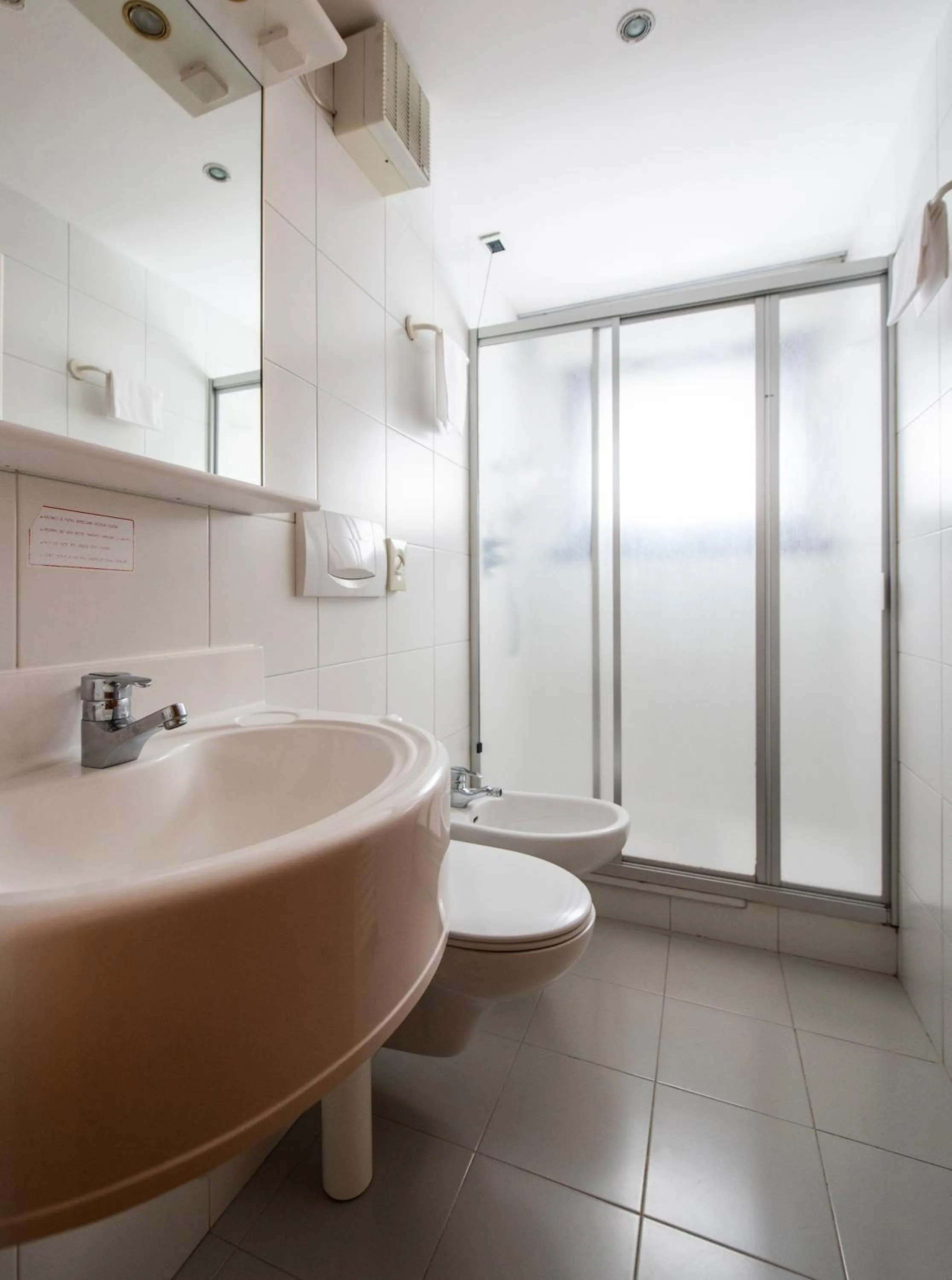 Bathroom in Residence Contrin