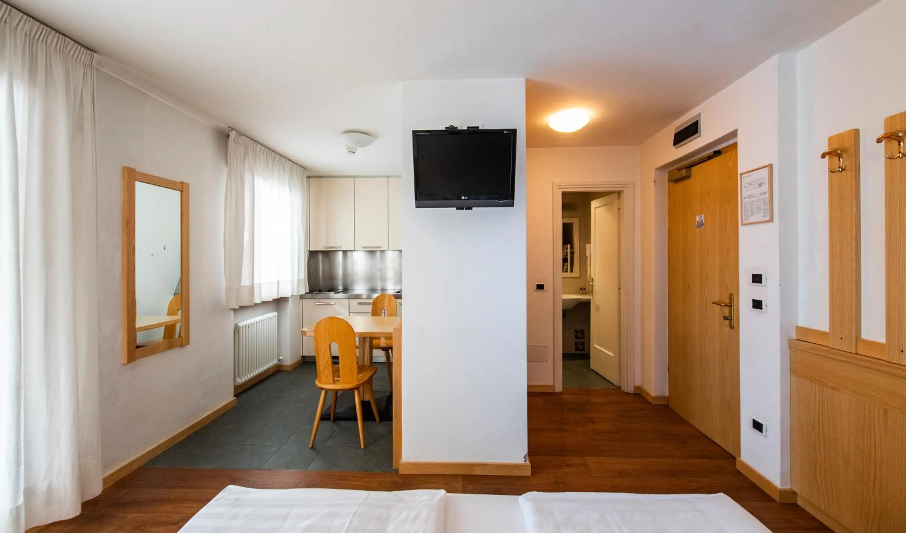 TV and multimedia in Residence Contrin