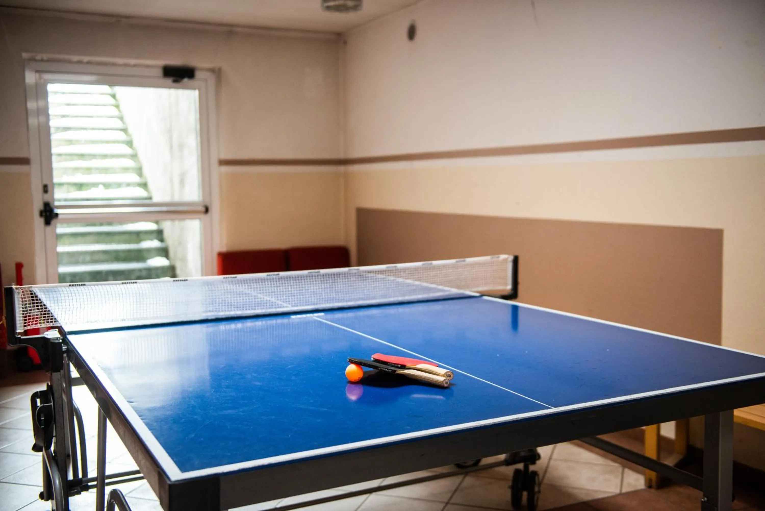 Children play ground in Residence Contrin