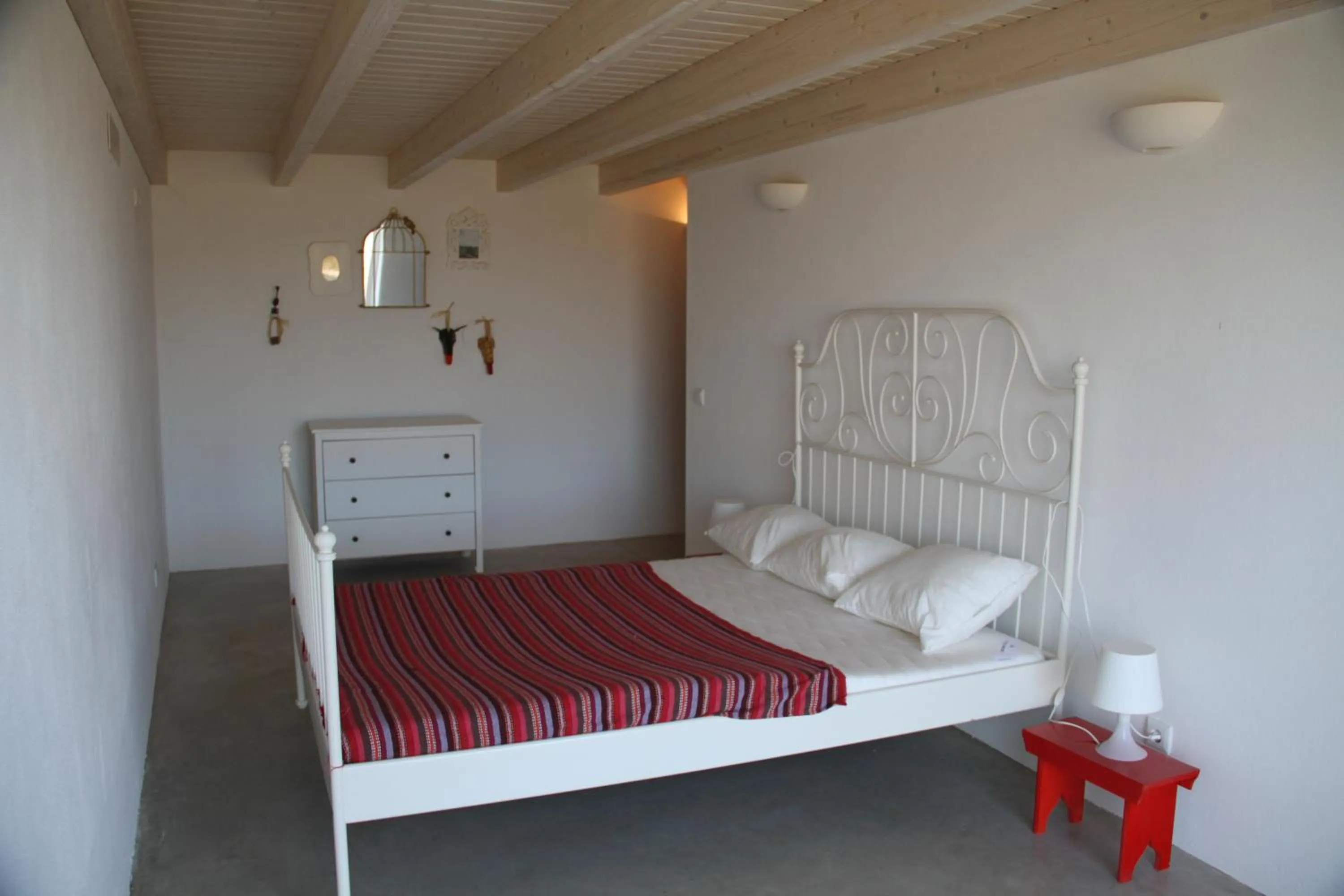 Bed in Amazigh-Casas de Vale Figueiras