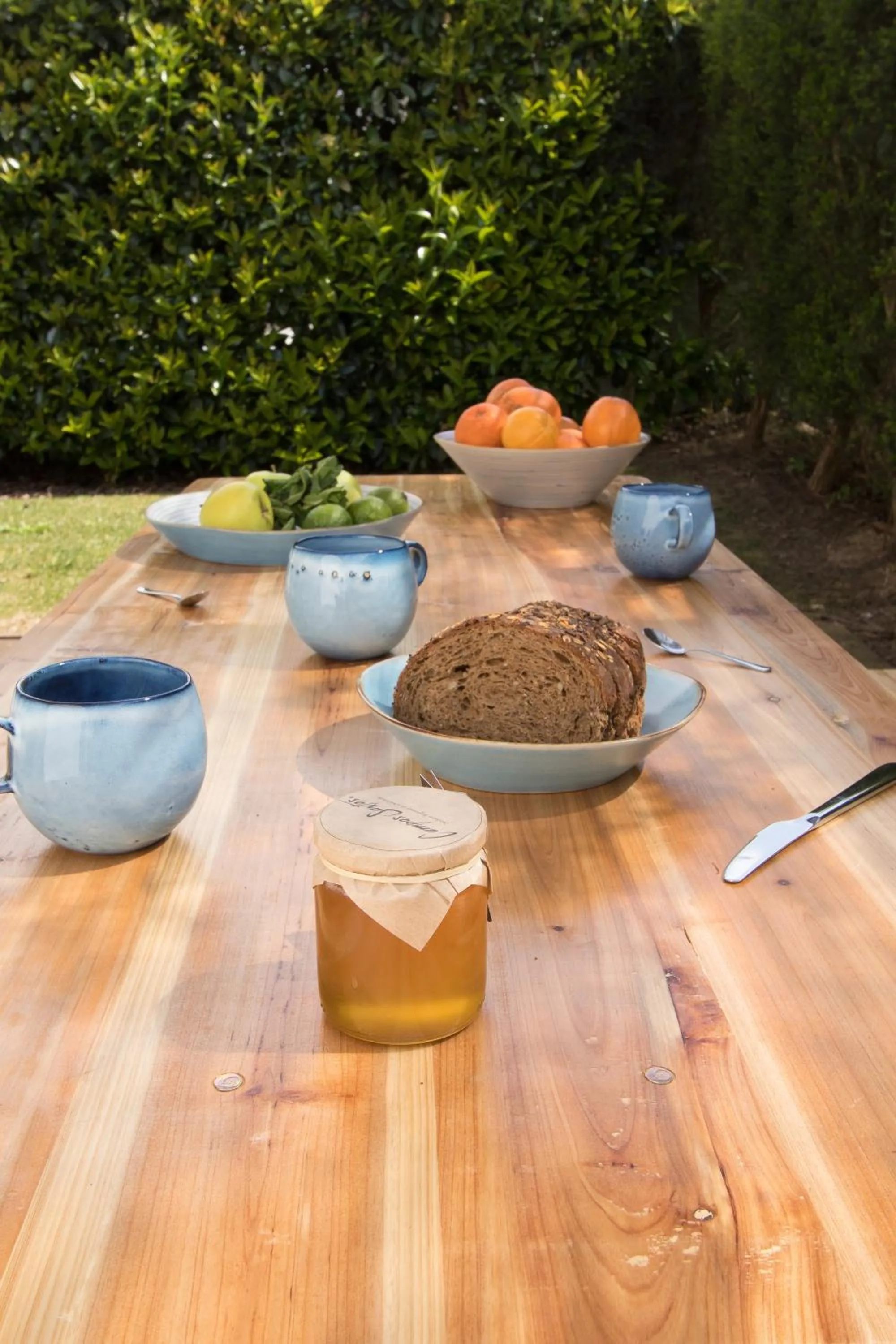 Patio in Amazigh-Casas de Vale Figueiras
