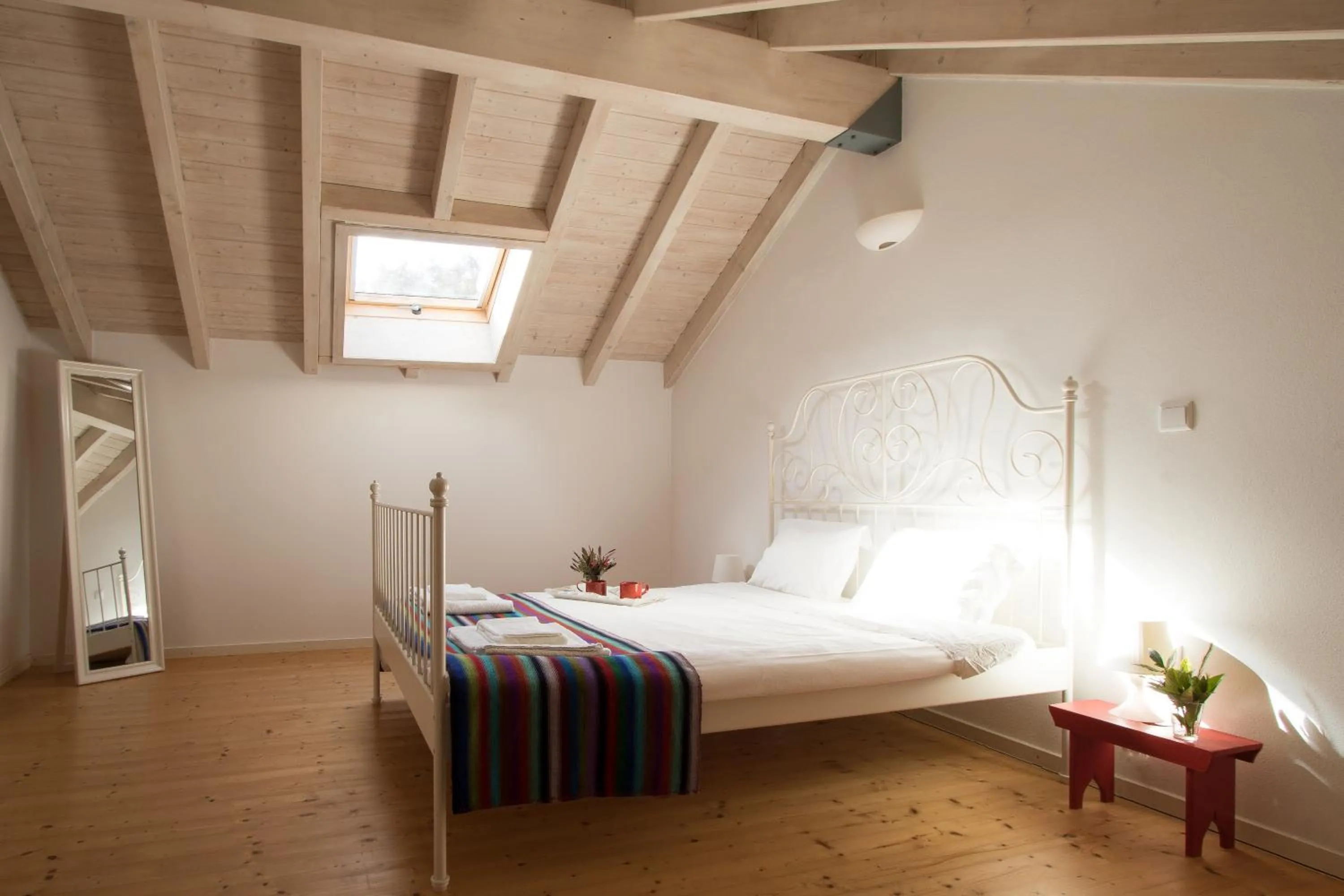 Bed in Amazigh-Casas de Vale Figueiras