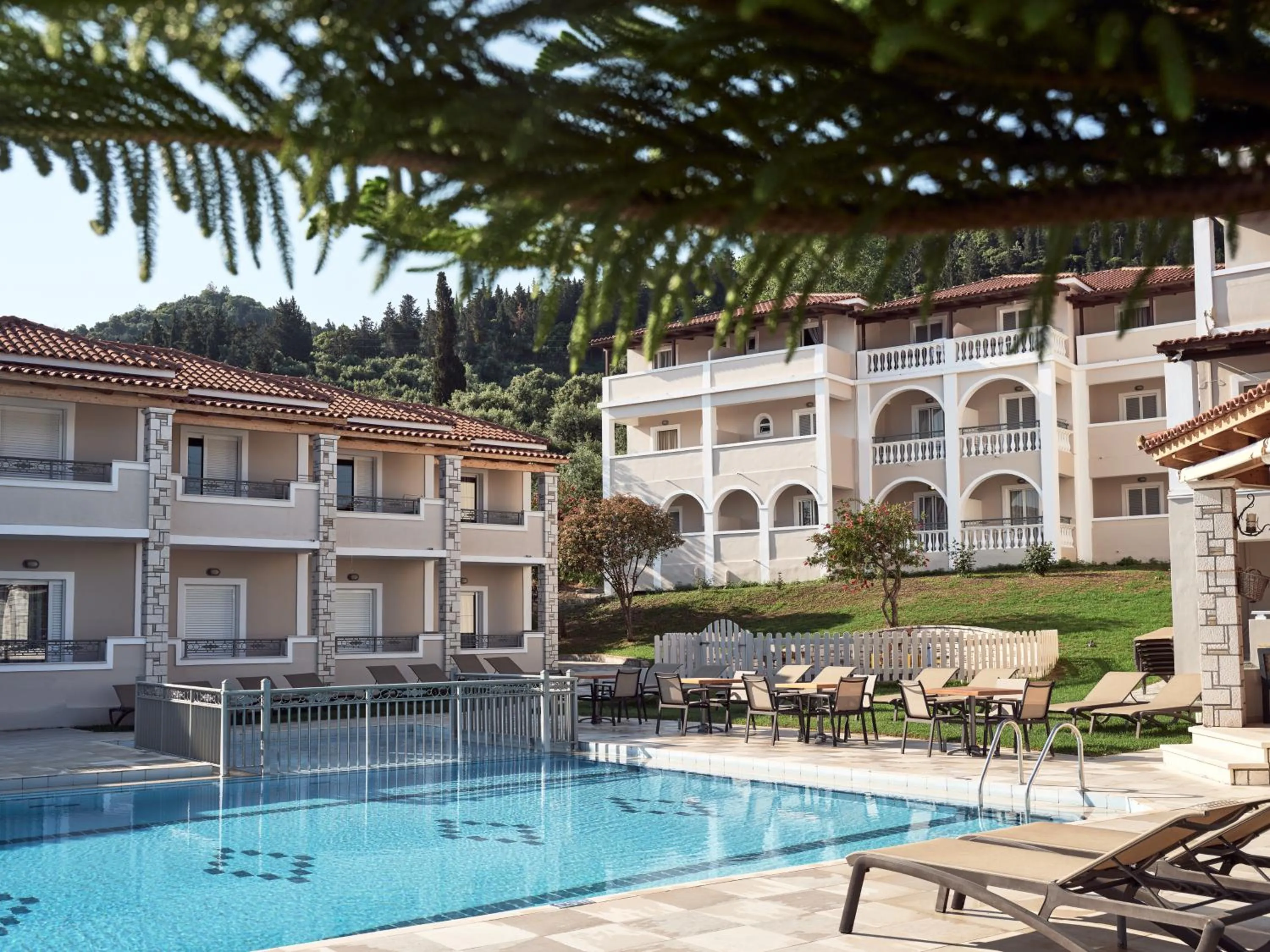 Property building in Windmill Hotel