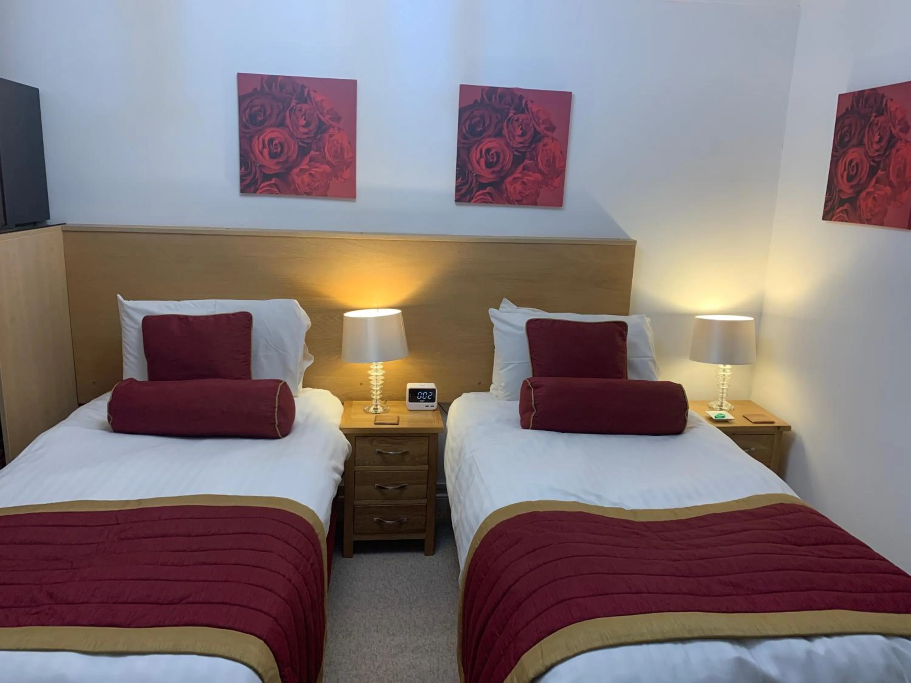 Bed in Avonpark House